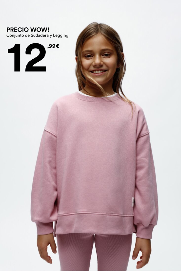 Conjuntos ROPA Ni a Ni os Lefties ESPA A