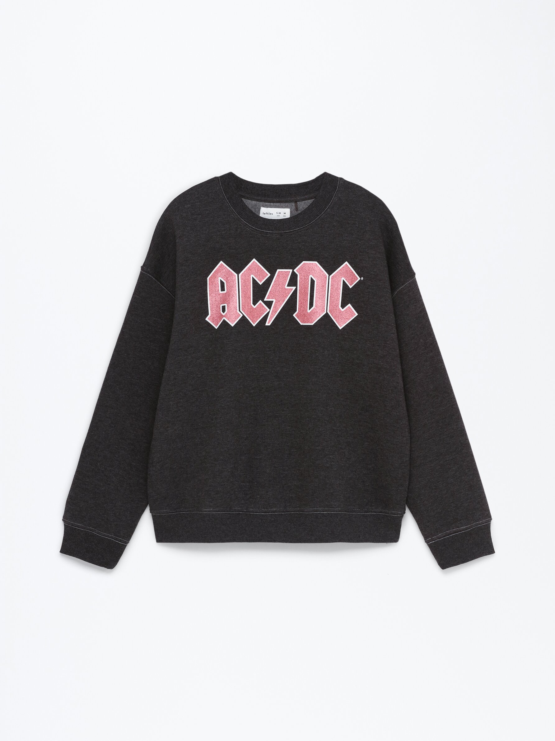 AC DC Universal print sweatshirt