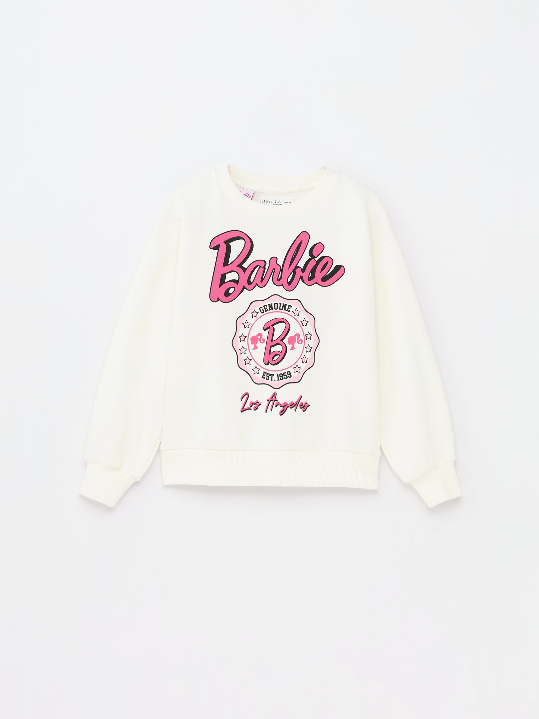 Barbie sweatshirt store