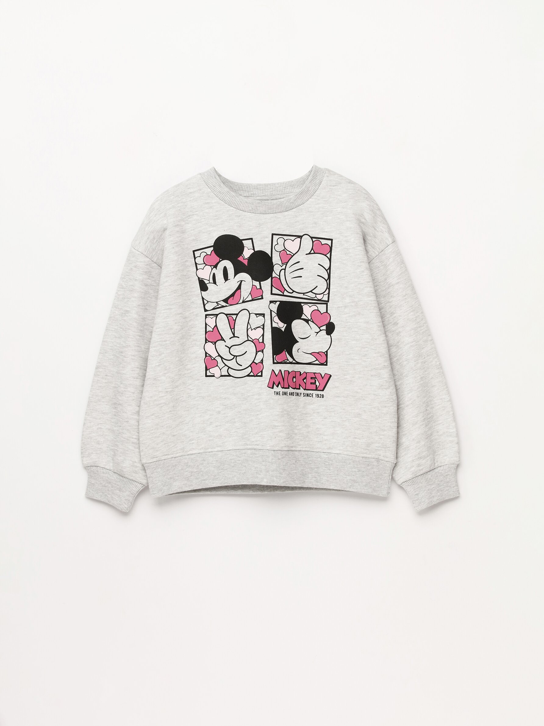 Mickey mouse store sweatshirt kids