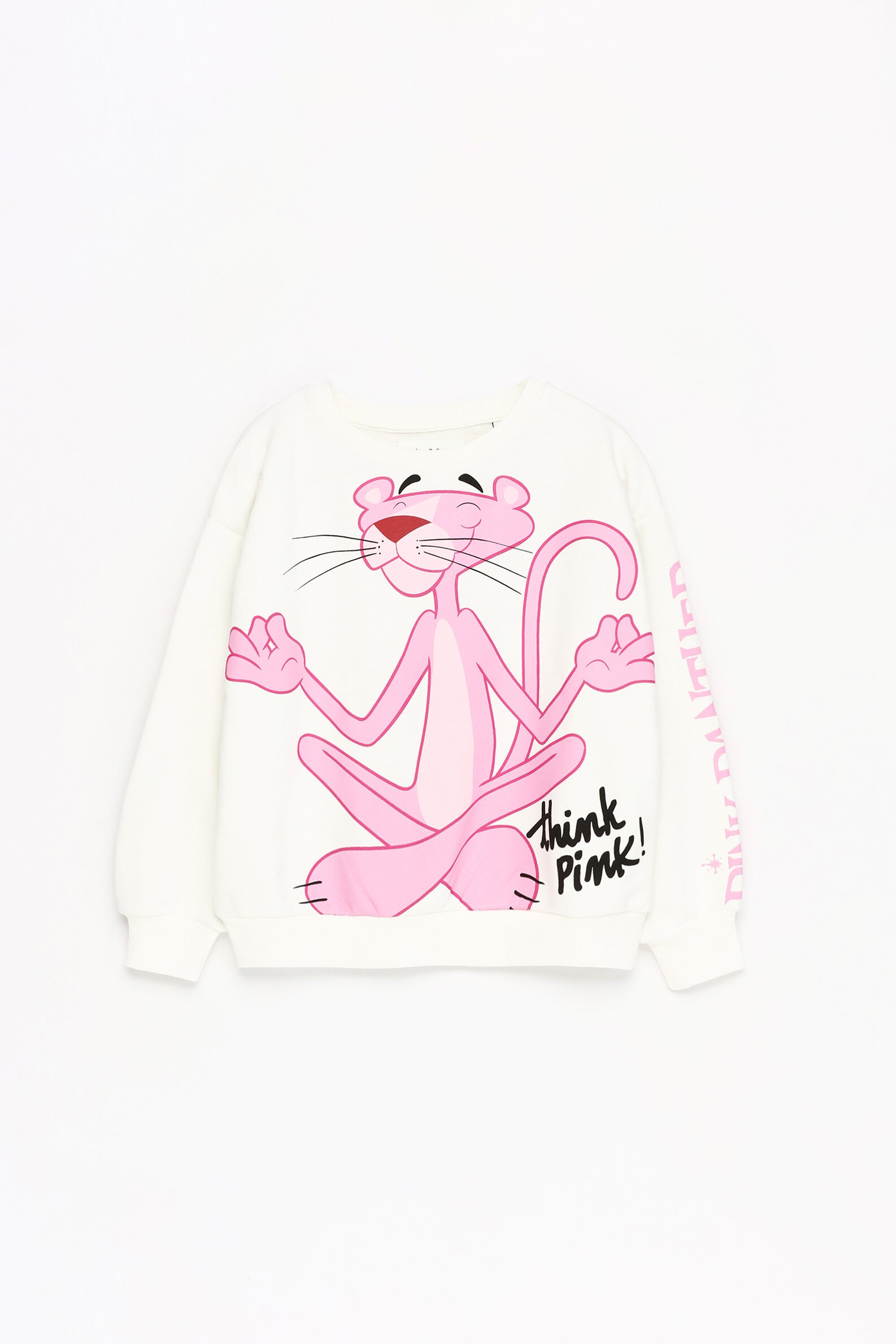 Pink panther outlet jumper