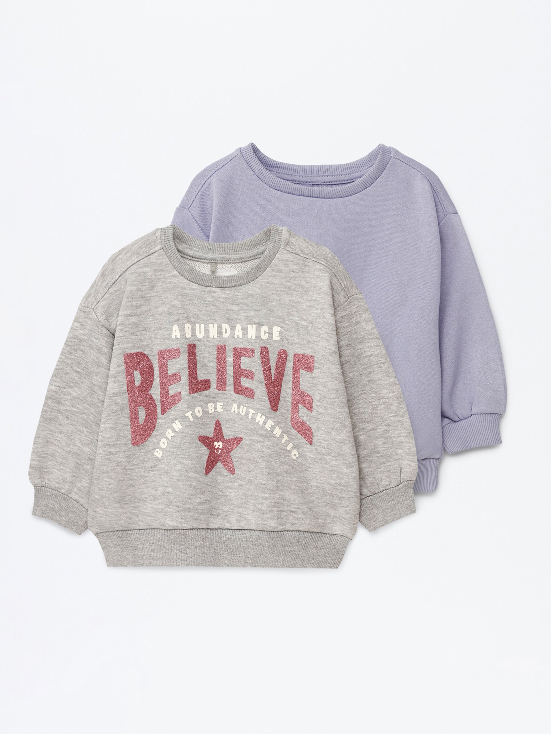 Sweatshirts for clearance baby girl