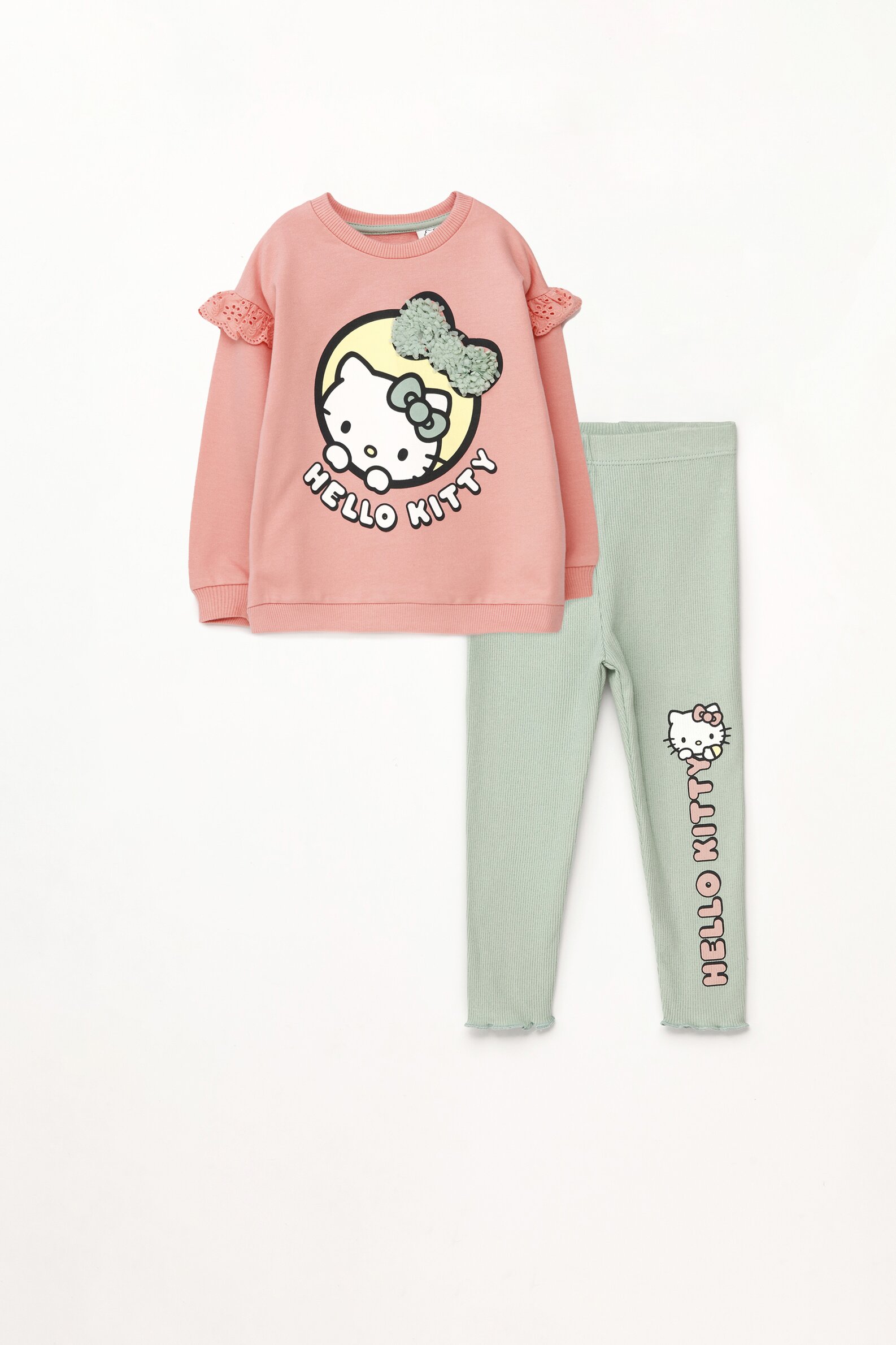 Hello kitty sale baby leggings