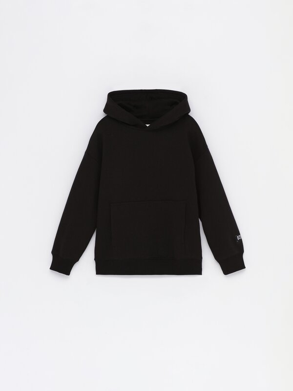 Basic hoodie