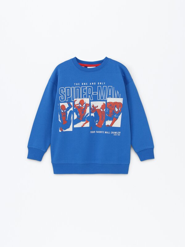 Sudadera Spiderman ©Marvel