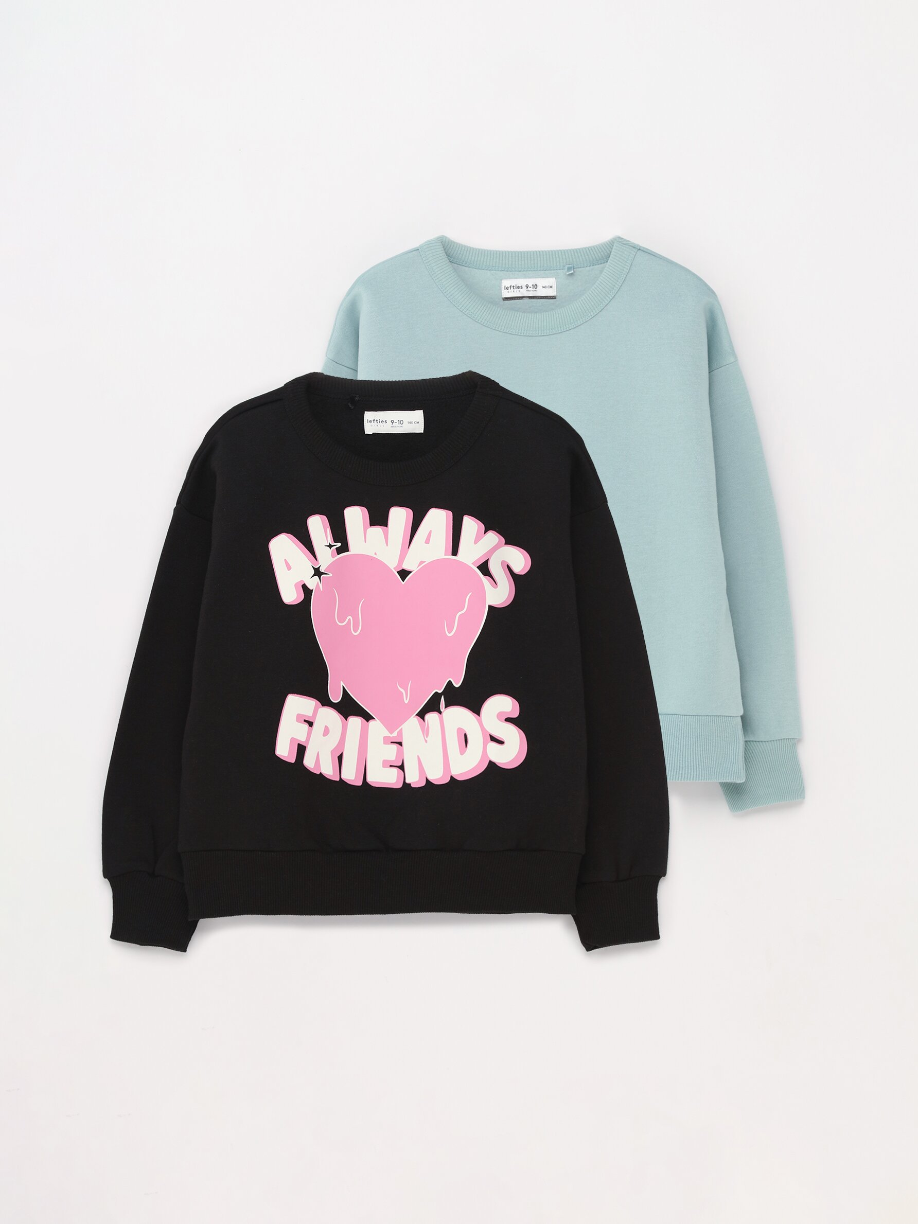 Pink cheap friends sweatshirt