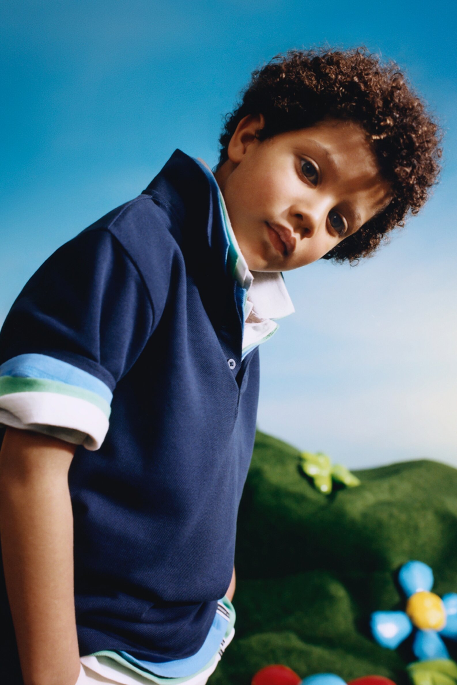 Pack of discount polo shirts
