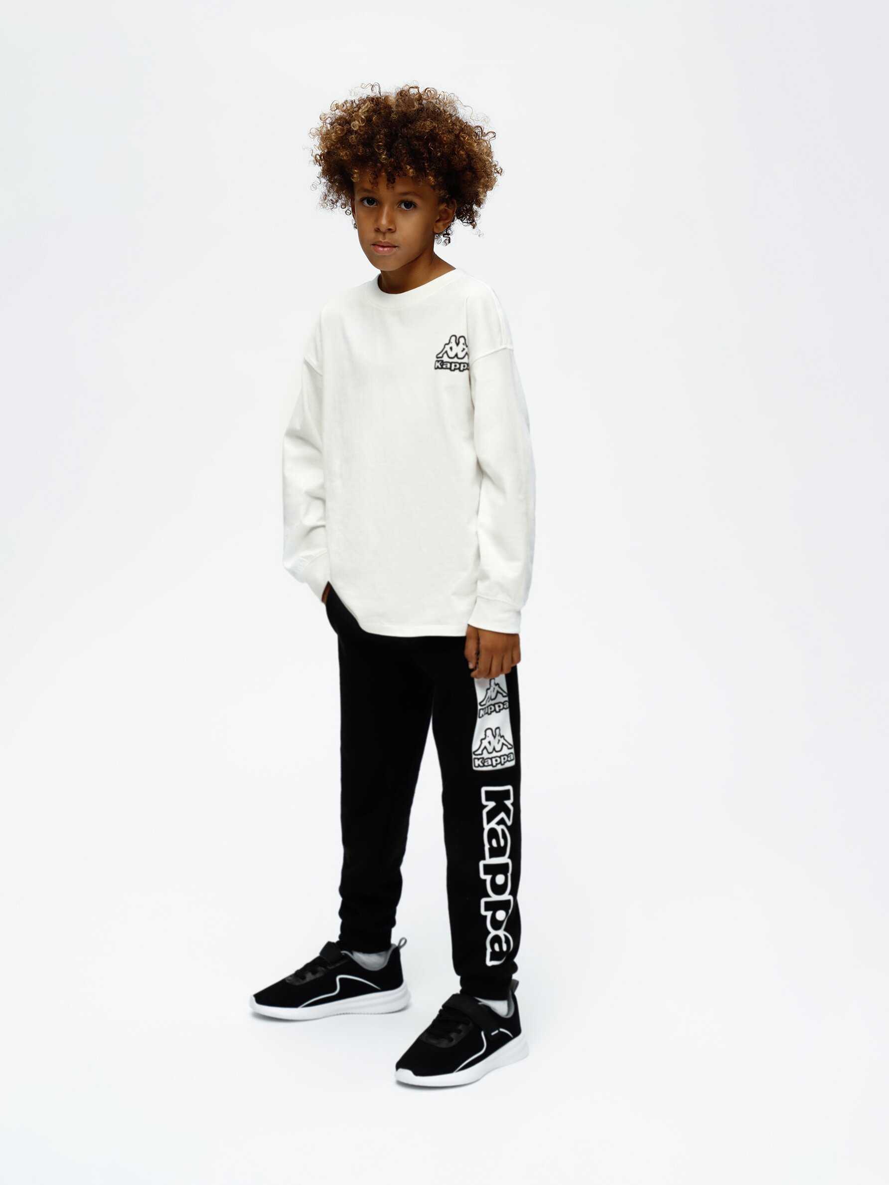 Kappa tracksuit cheap for boys