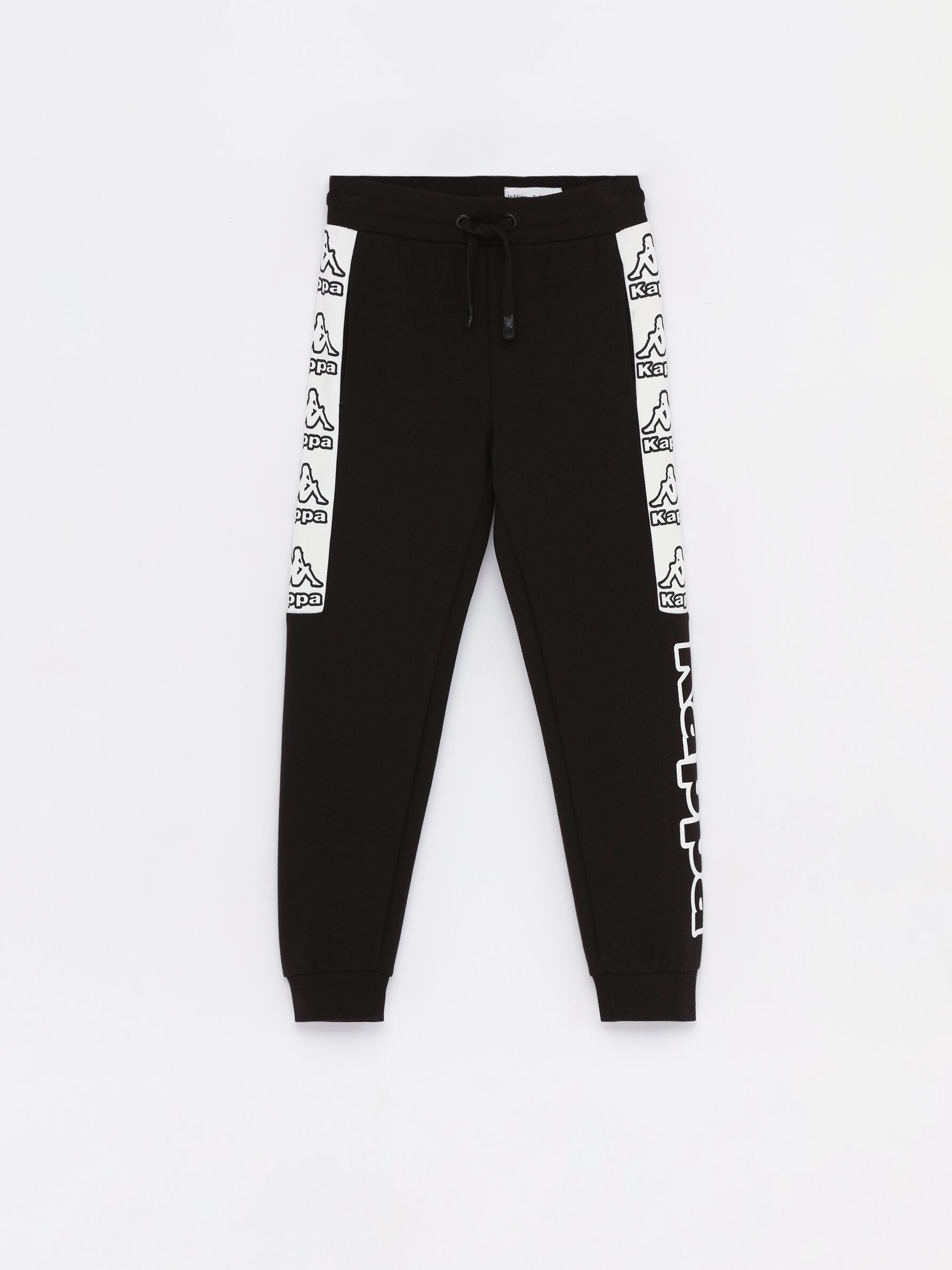 Cuffed kappa store pants