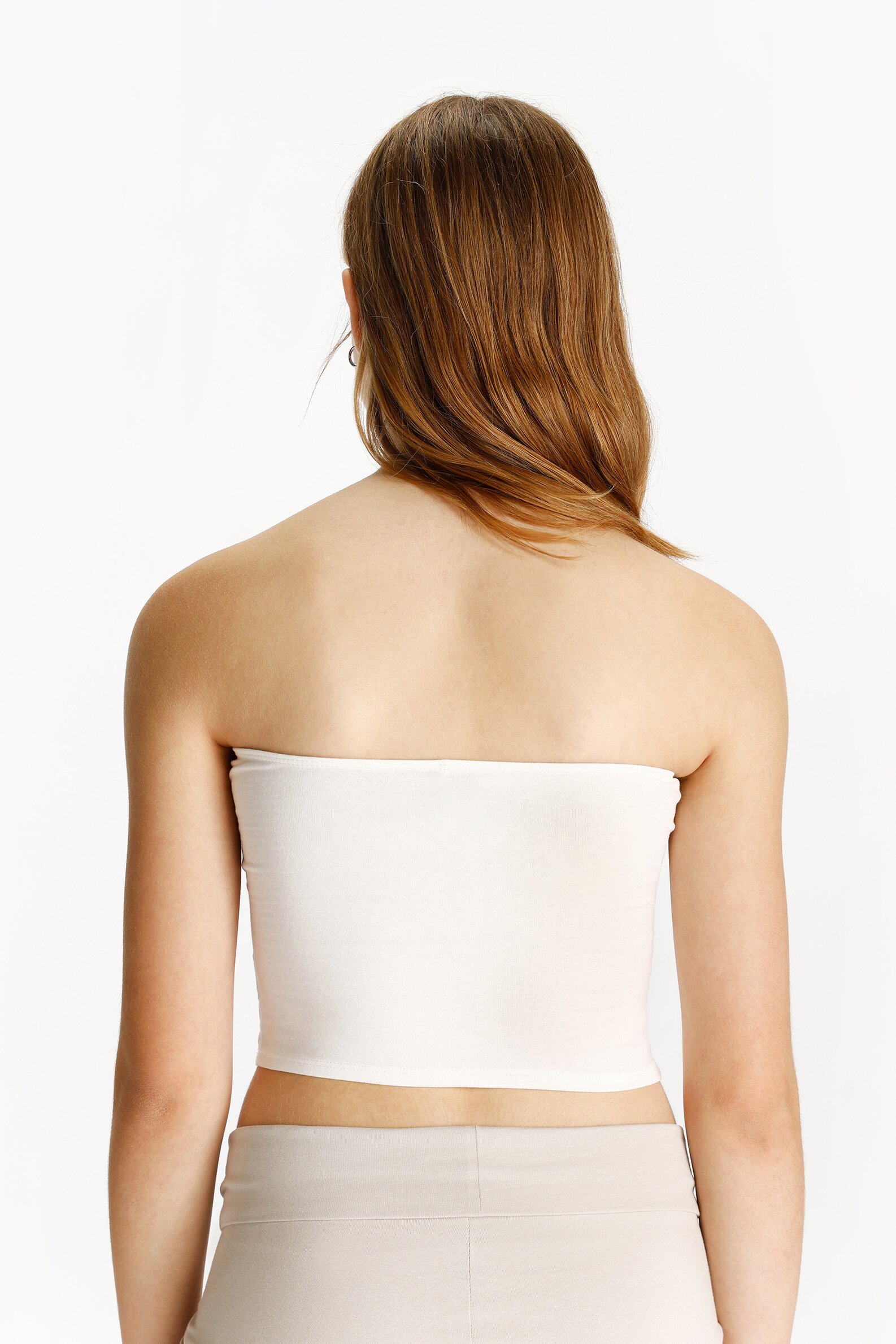 Camiseta bandeau cheap