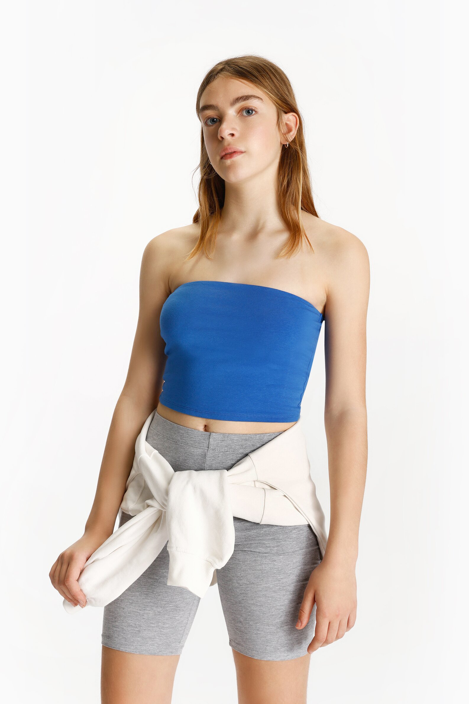 basic bandeau top