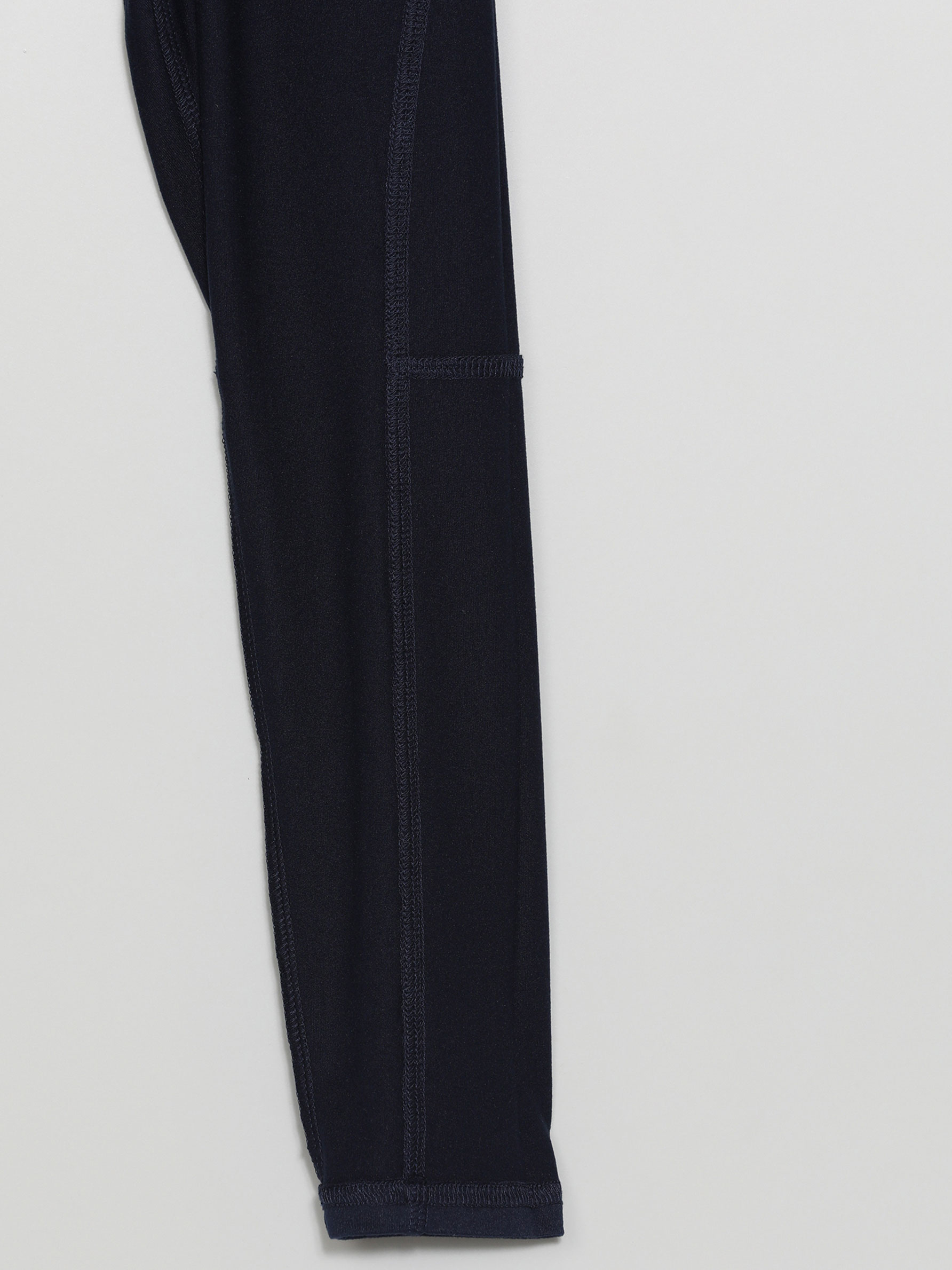 Pack of 2 pairs of long thermal sports leggings - Trousers