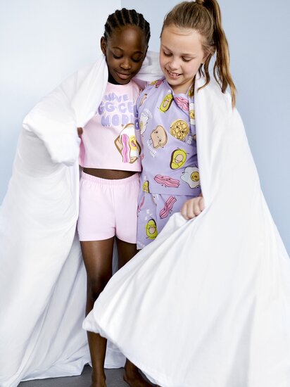 Lefties clearance pijamas niña