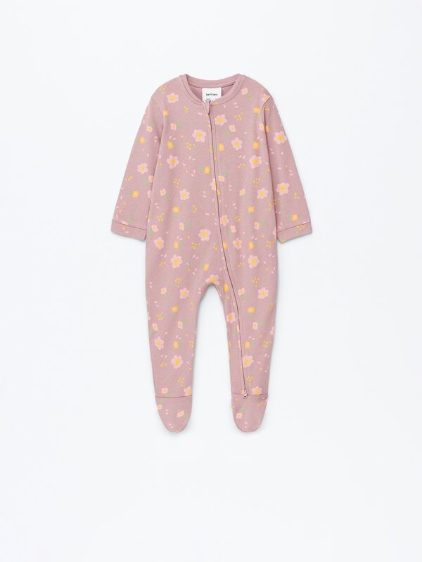 Pijama niña outlet 24 meses