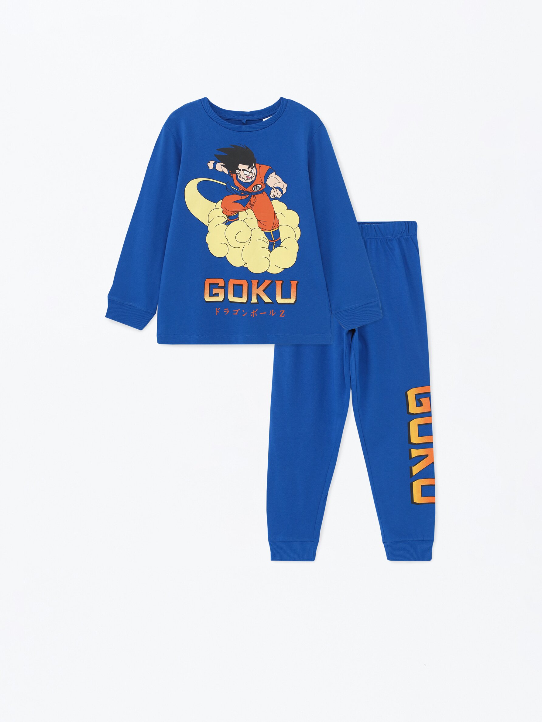 Dragon ball online pajamas