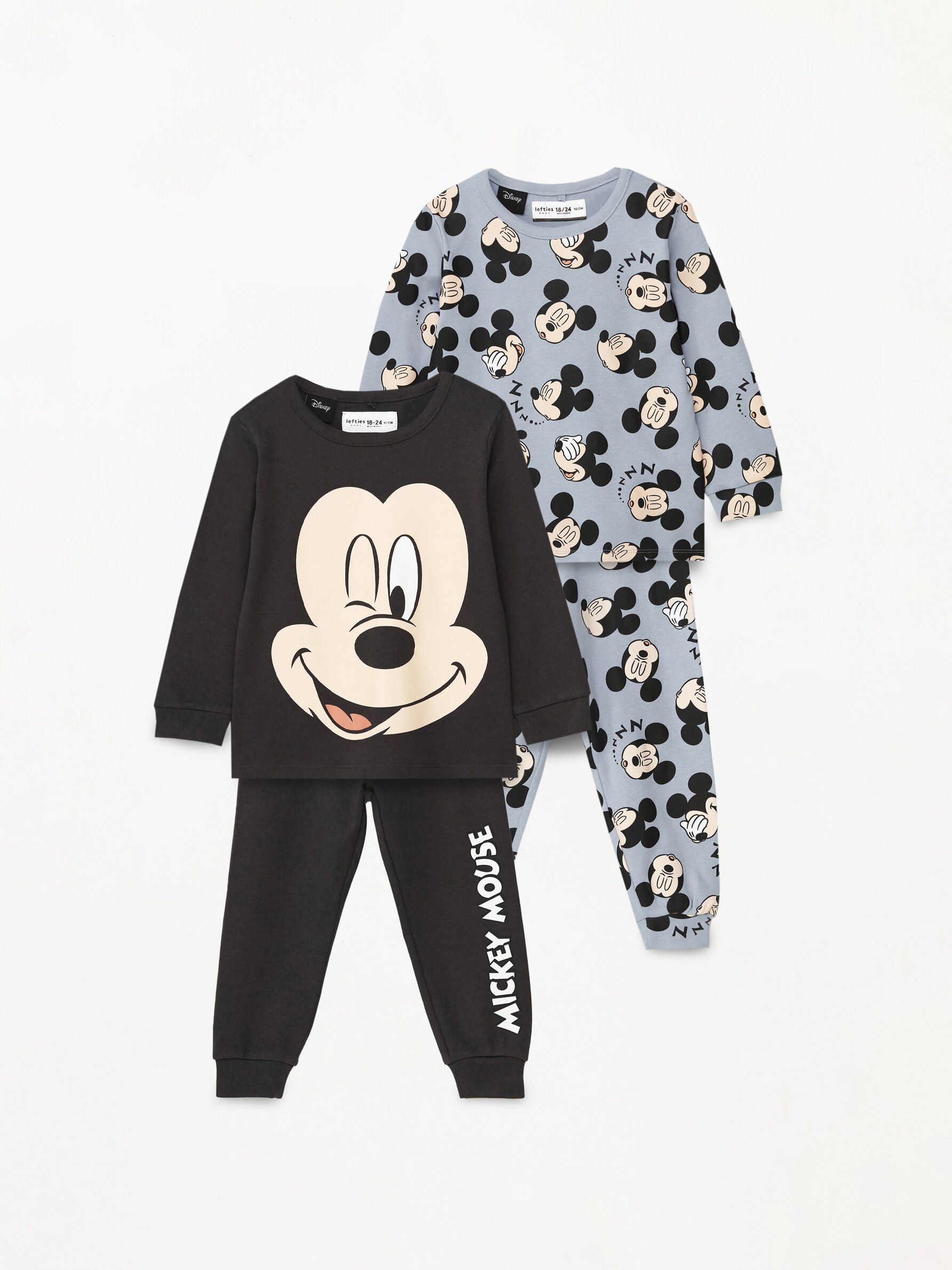 Mickey mouse best sale childrens clothes