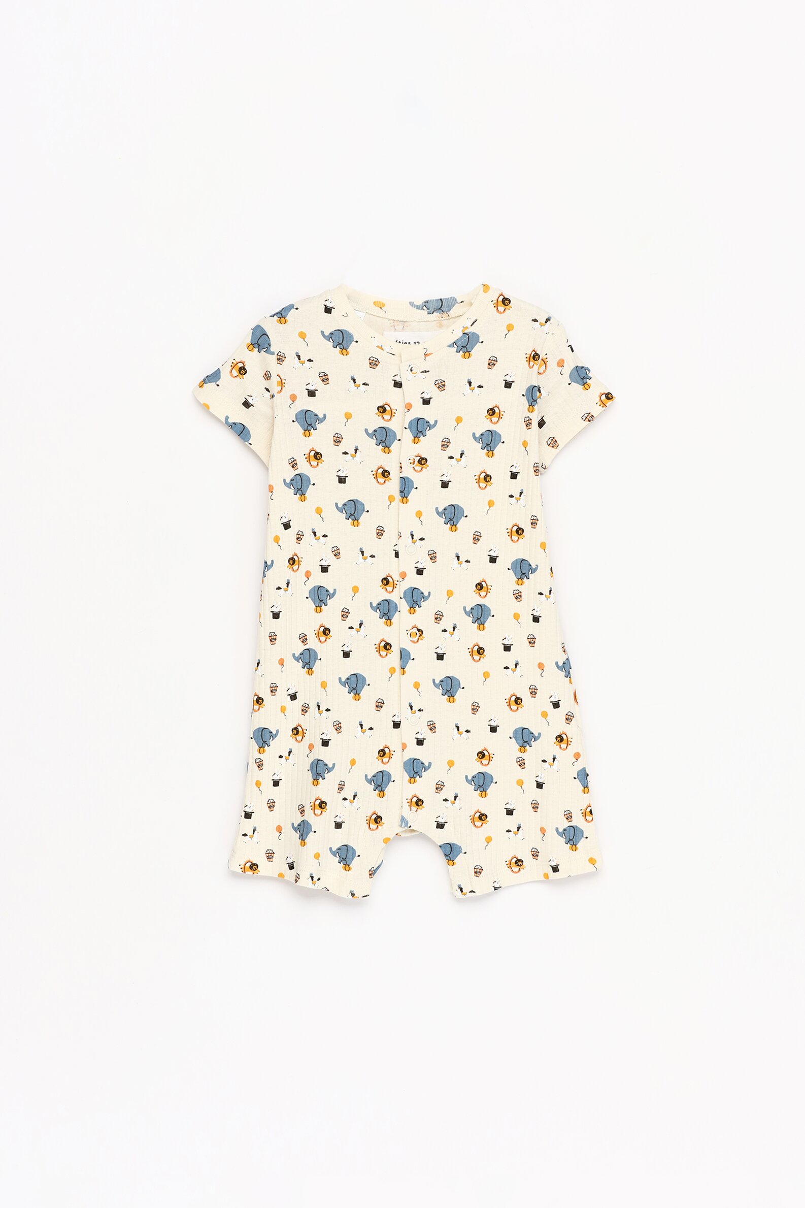 Romper best sale pyjamas baby