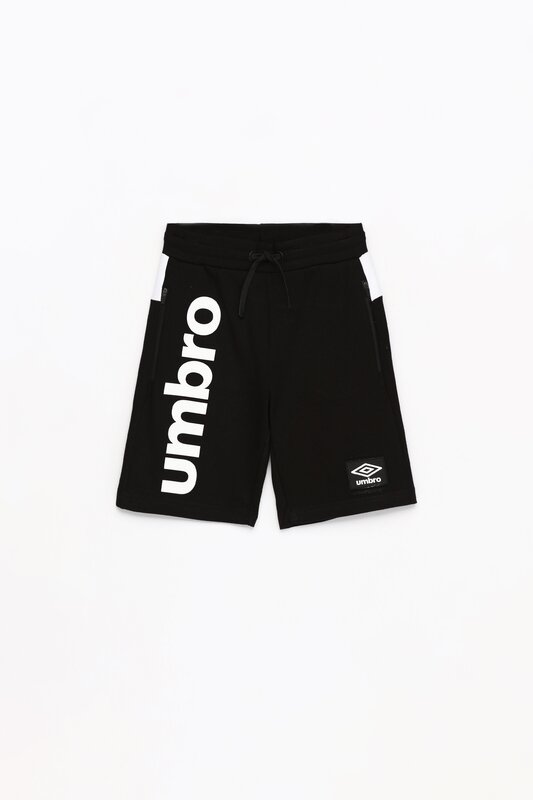 Umbro x Lefties jogger Bermuda shorts