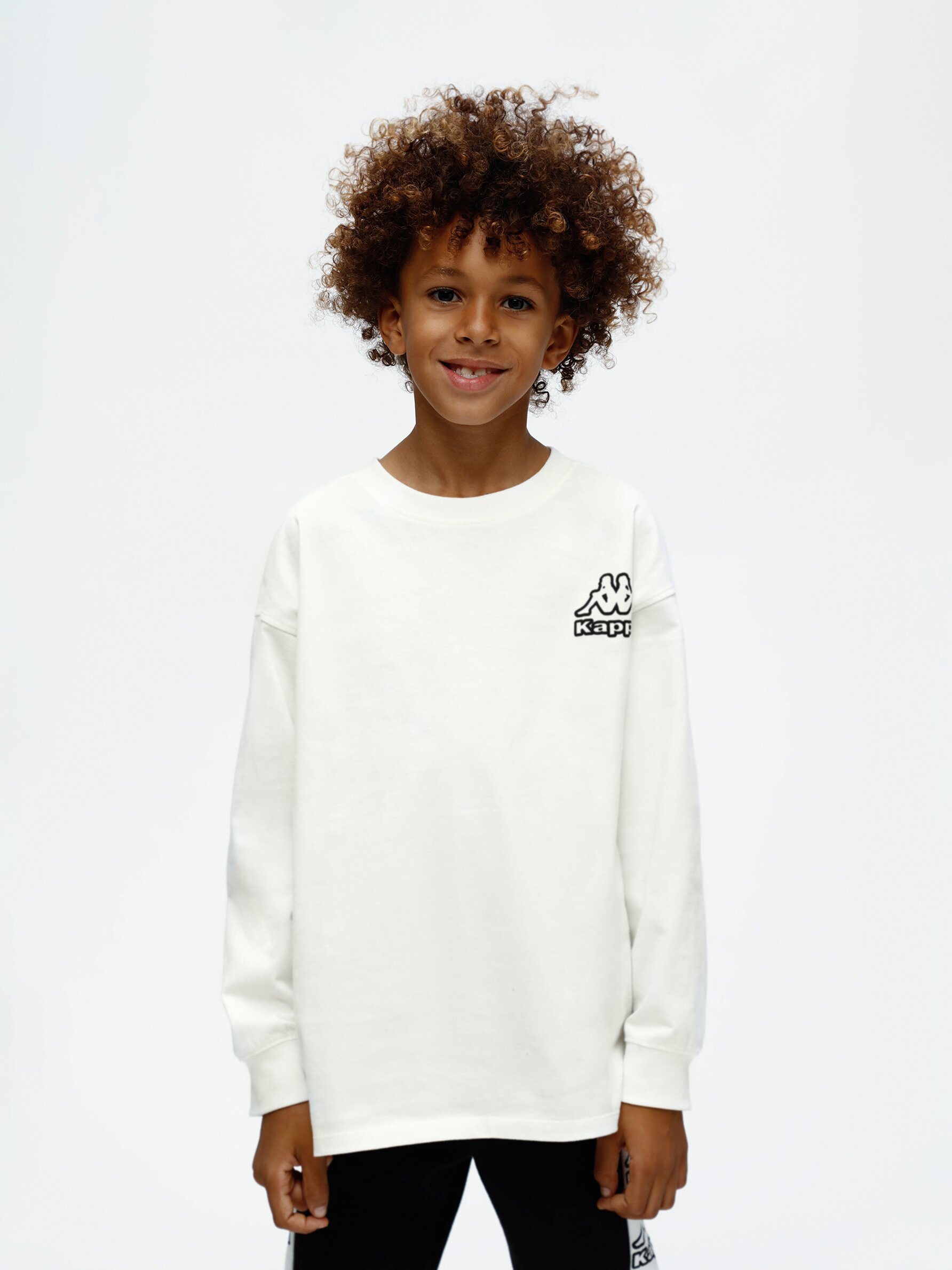 Long sleeve kappa t shirt outlet
