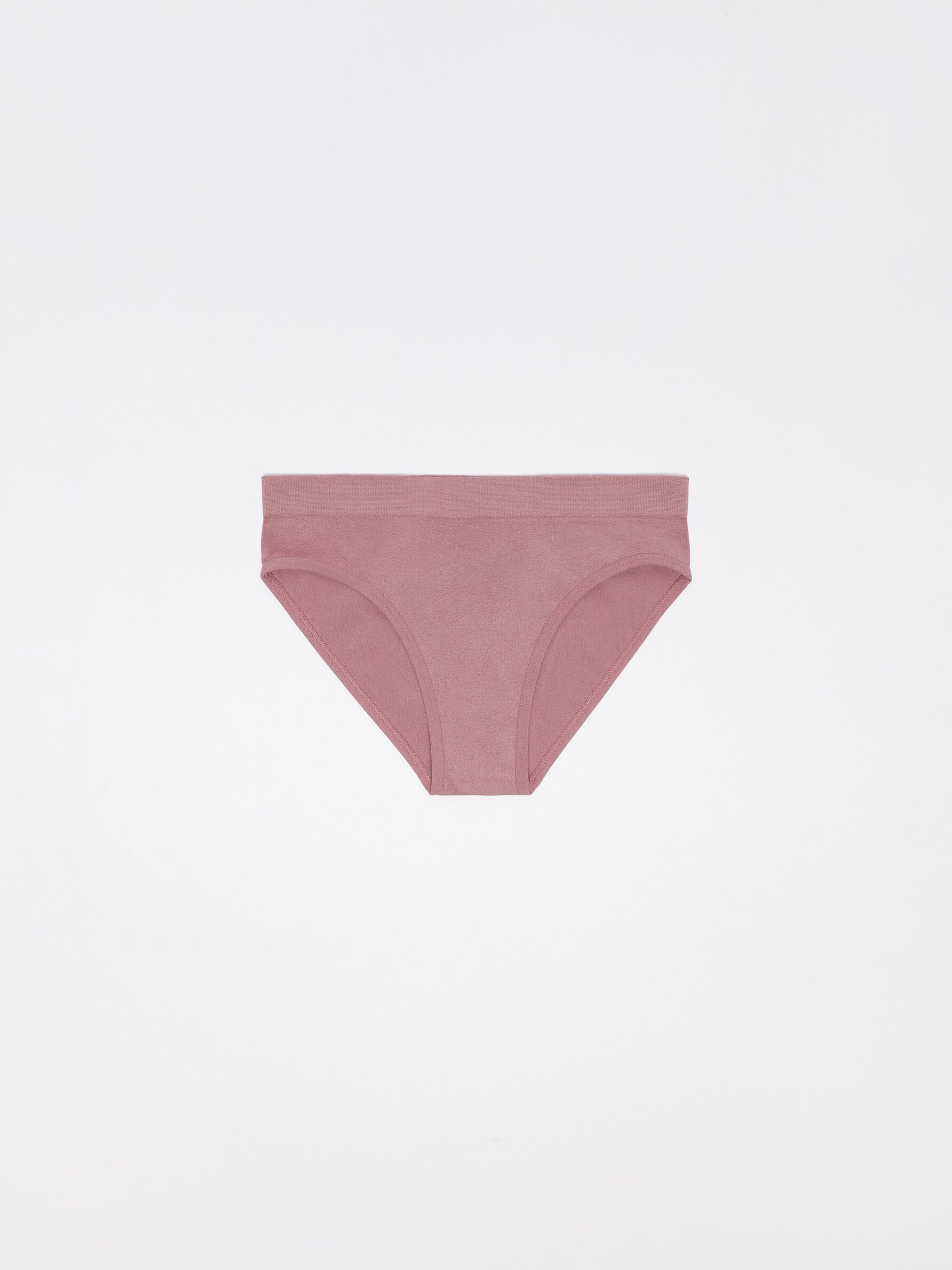 Pack of 2 seamless briefs - Underwear - CLOTHING - Girl - Kids 
