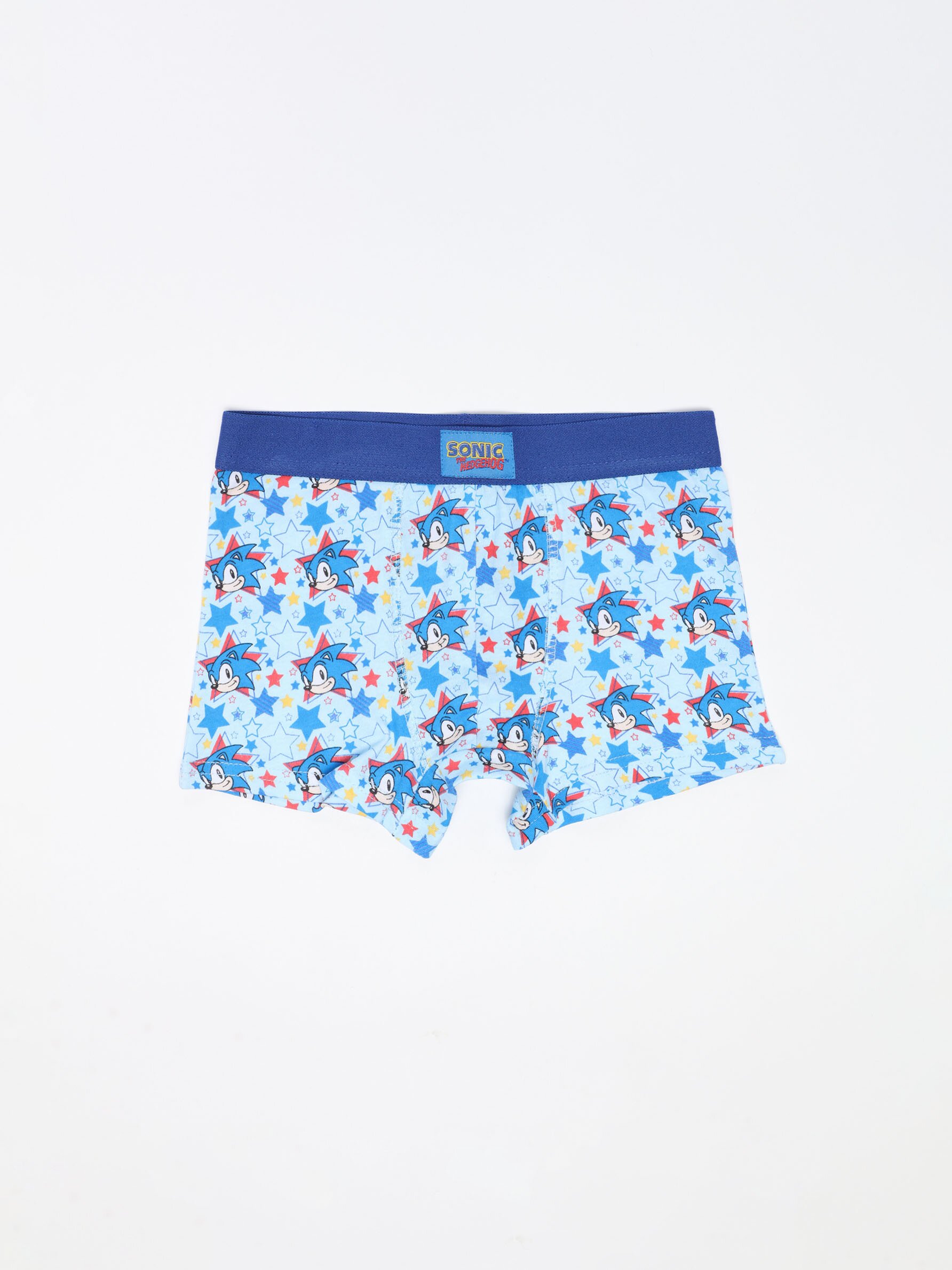Pack of 3 pairs of Sonic™, Sega boxers - Underwear - ACCESSORIES - Boy -  Kids 