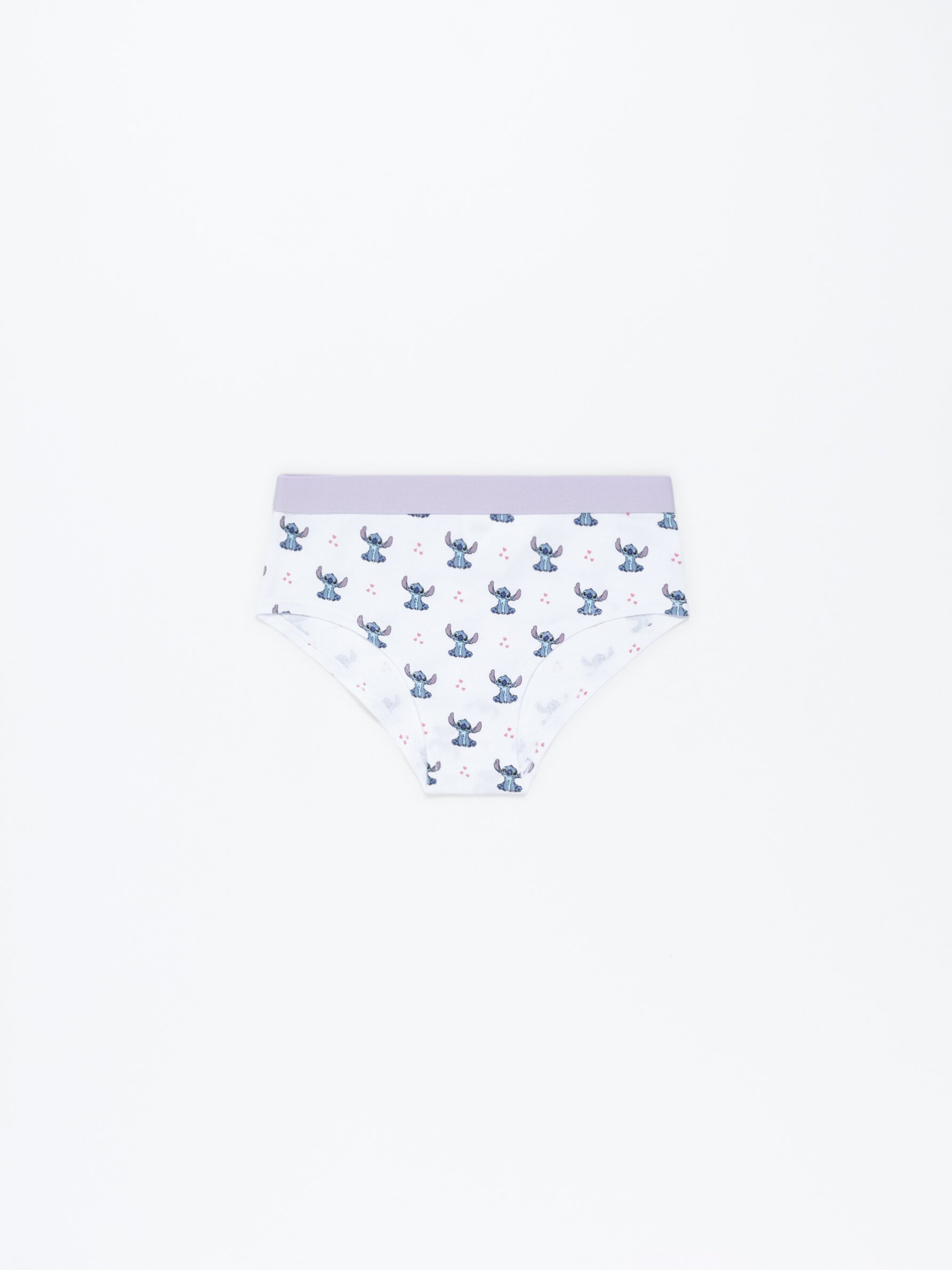 Pack of 5 Lilo & Stitch ©Disney briefs - Underwear - ACCESSORIES - Girl -  Kids 