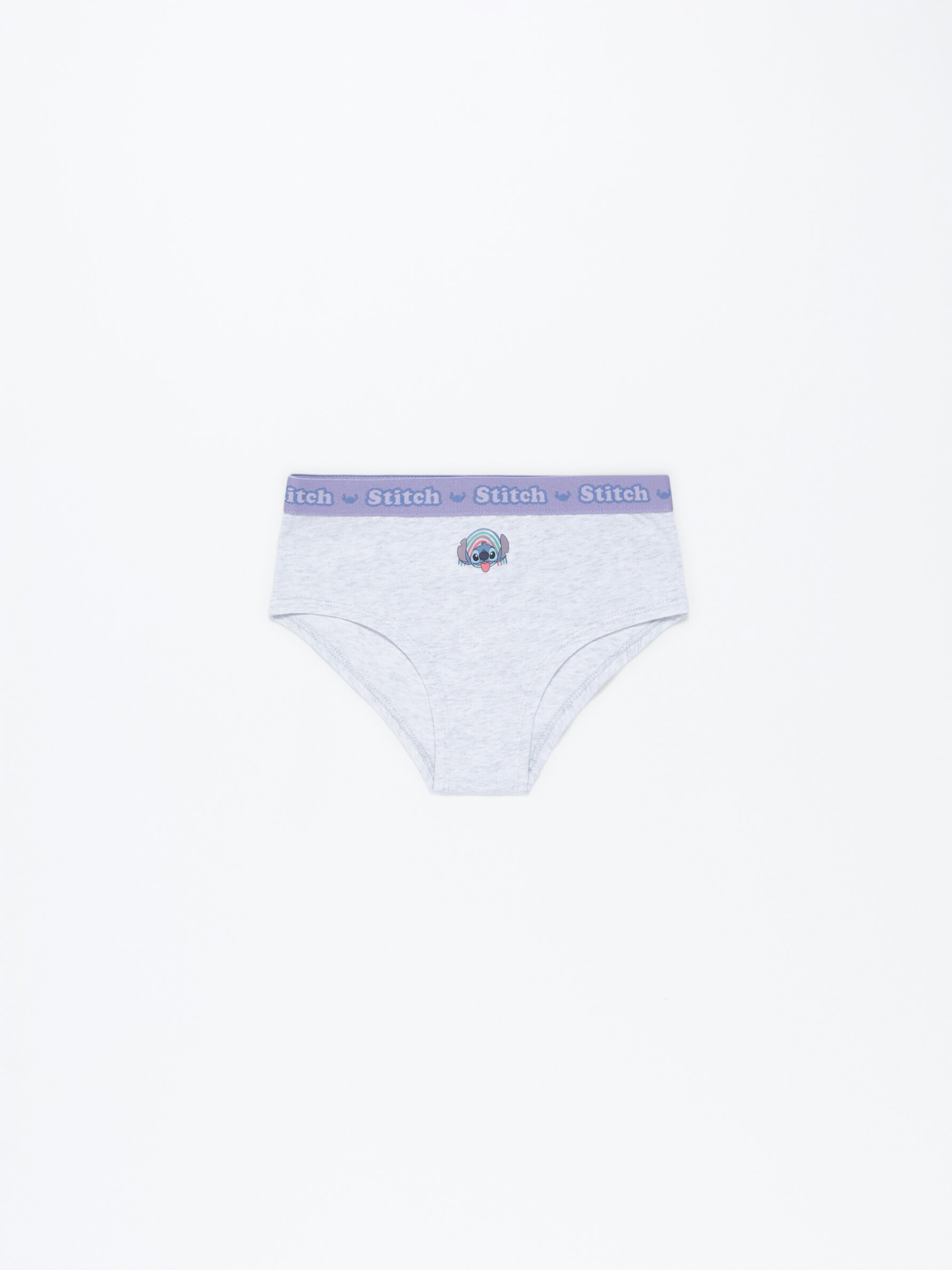 Pack of 3 Lilo & Stitch ©Disney hipster briefs - Underwear