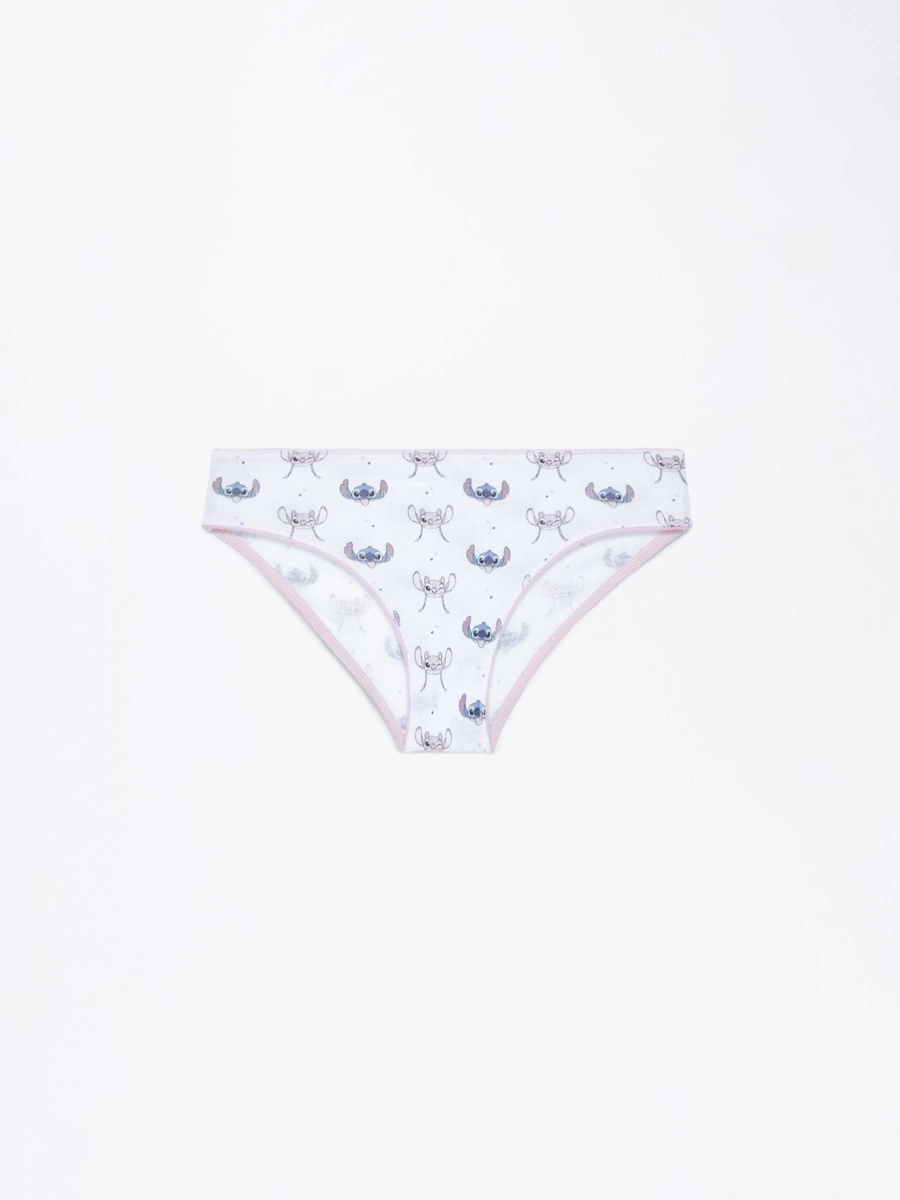 Pack of 5 Lilo & Stitch ©Disney briefs - Underwear - CLOTHING - Girl - Kids  