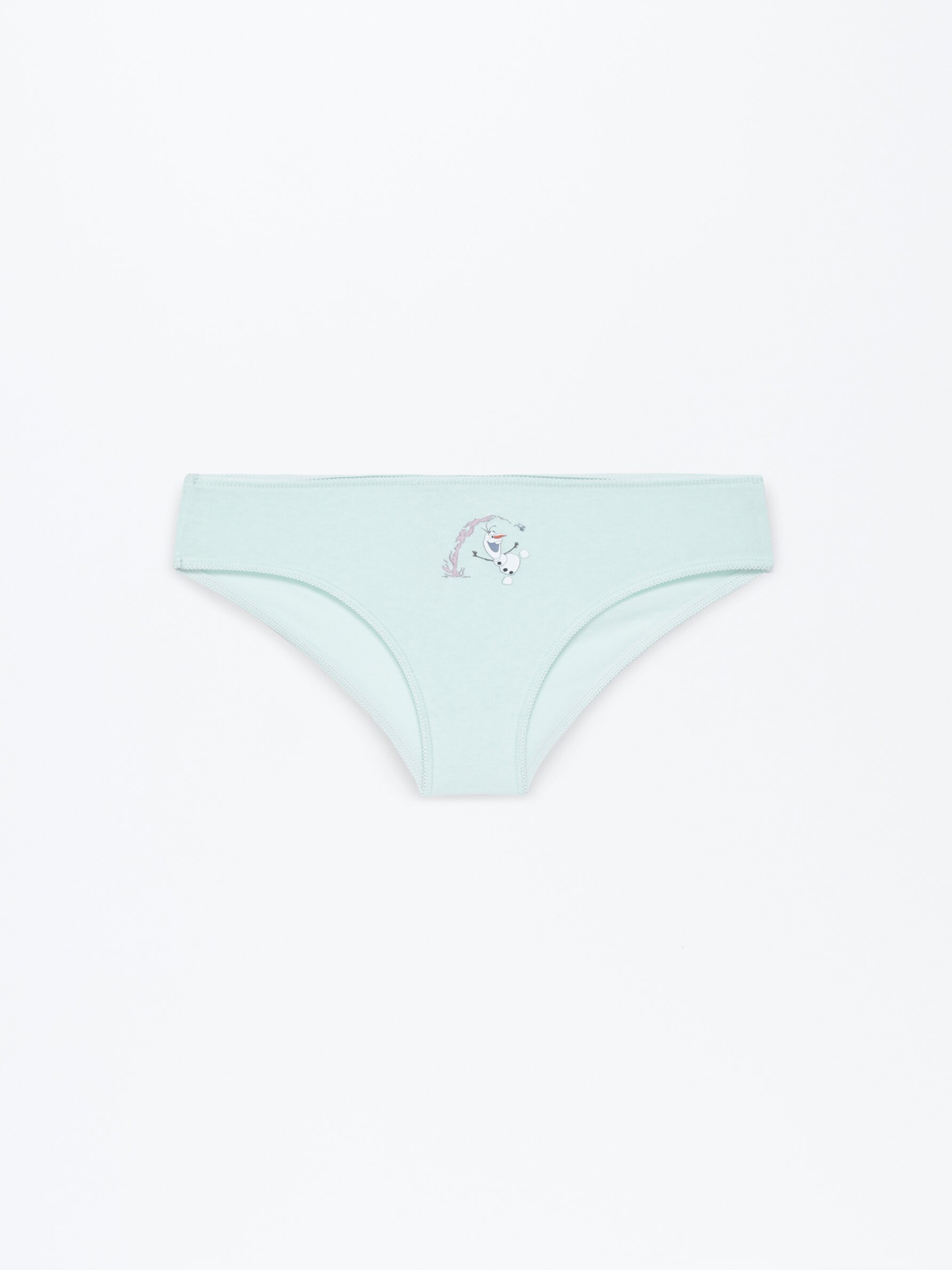 Pack of 5 Frozen ©Disney briefs - Underwear - CLOTHING - Girl