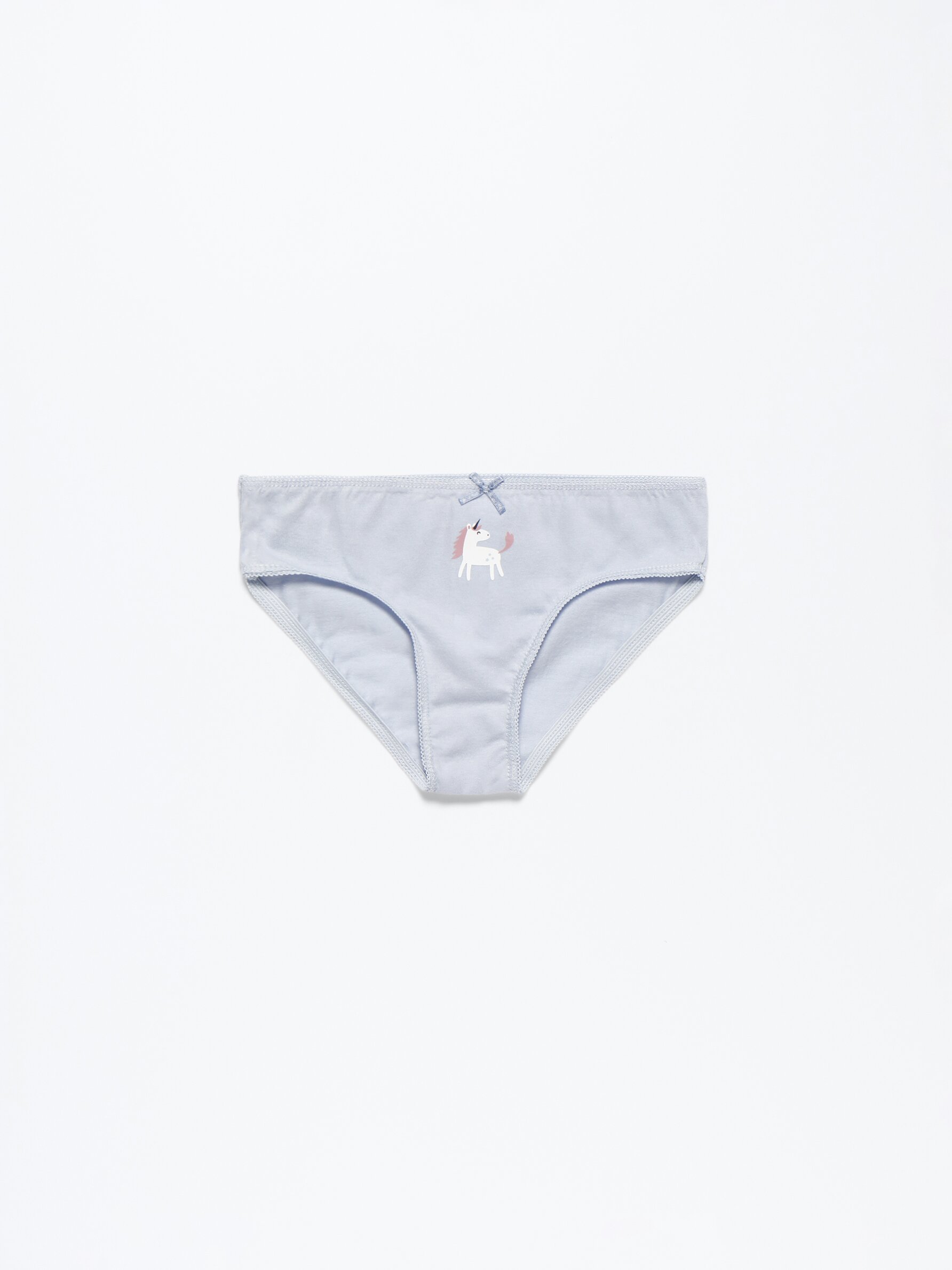 7 pack of classic unicorn briefs