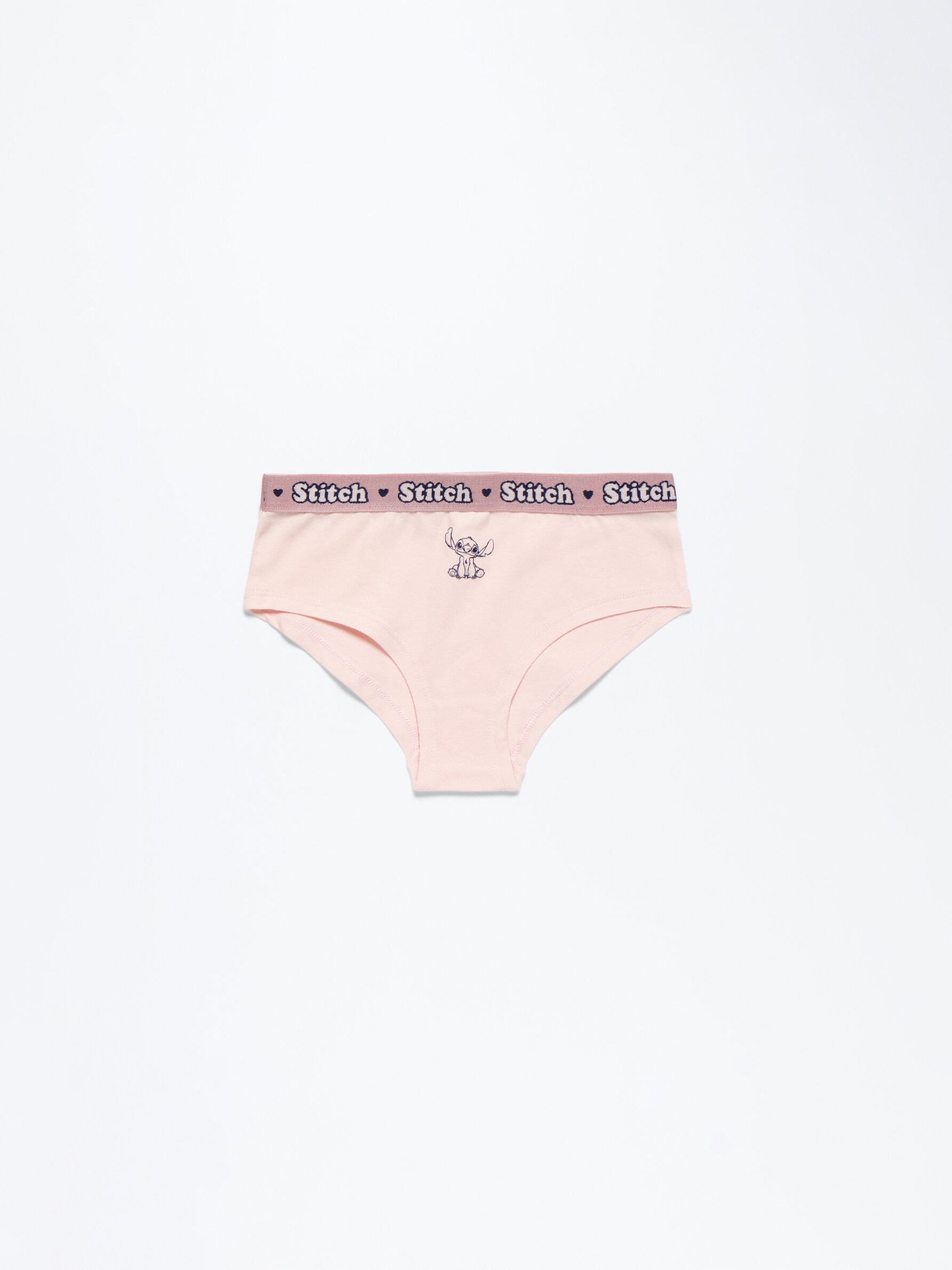 Pack of 3 Lilo & Stitch ©Disney hipster briefs - Underwear
