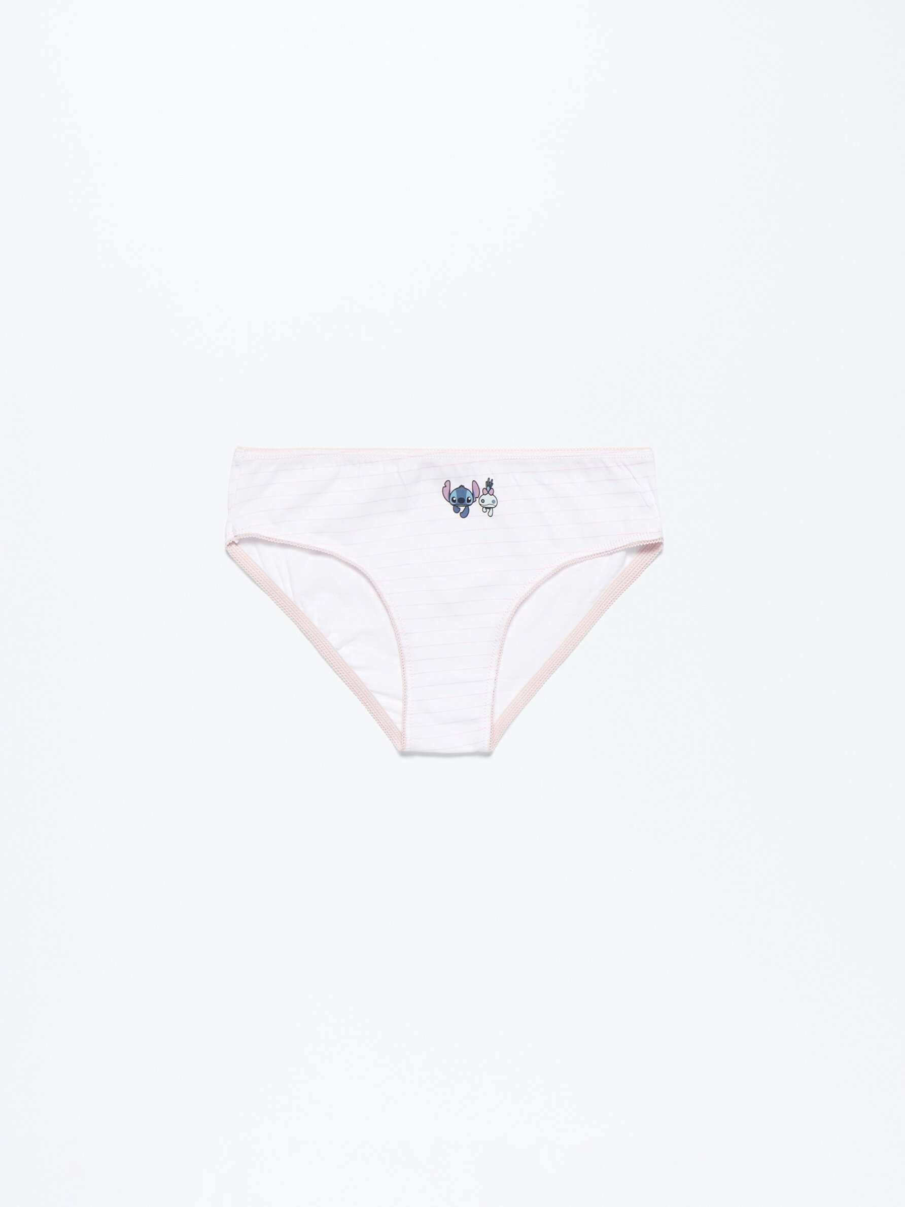 14 Pack Assorted Disney Briefs underwear Girls Cotton Size 6