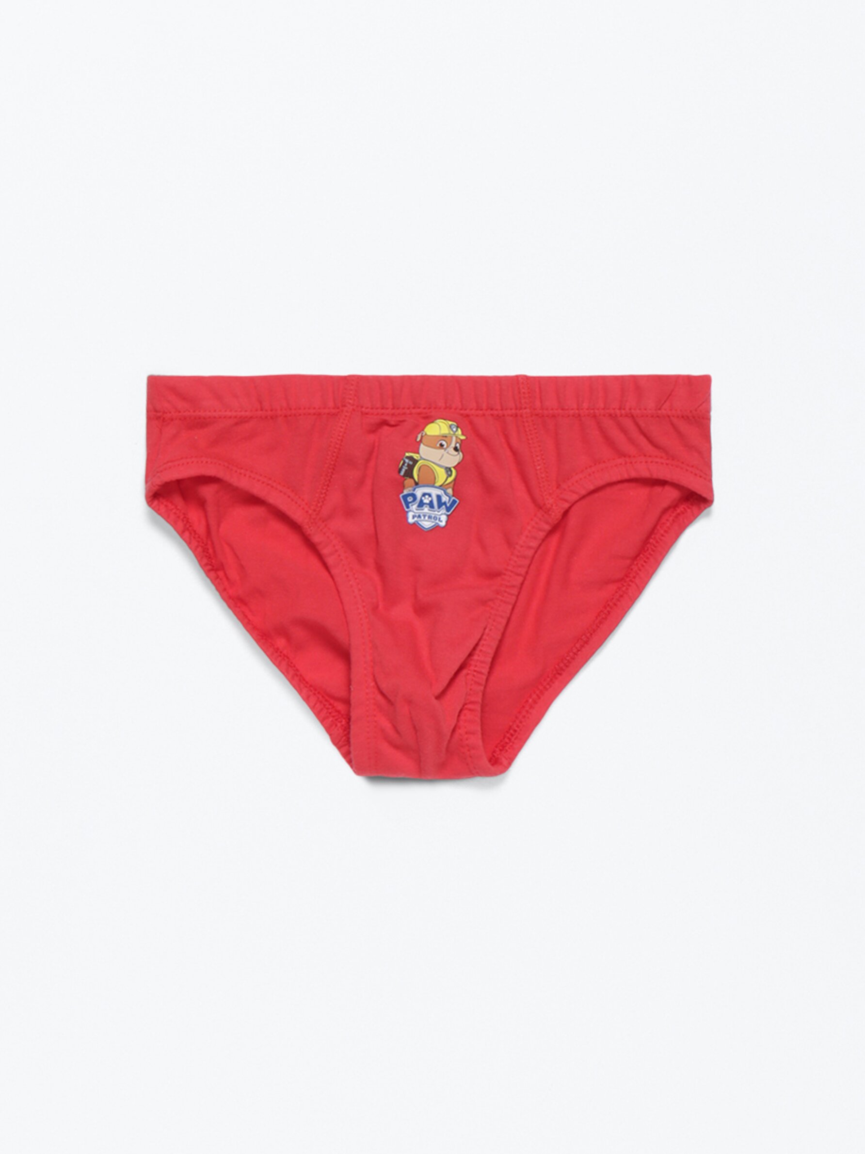 3 pack of PAW Patrol Nickelodeon briefs