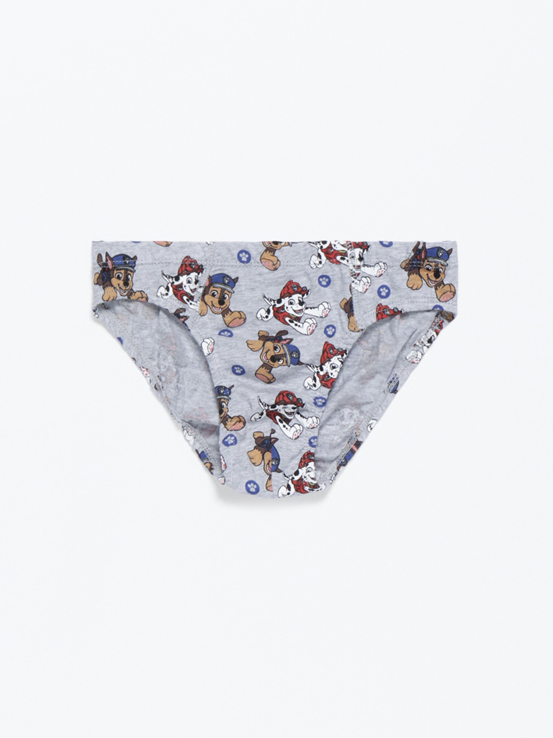 3 pack of PAW Patrol Nickelodeon briefs