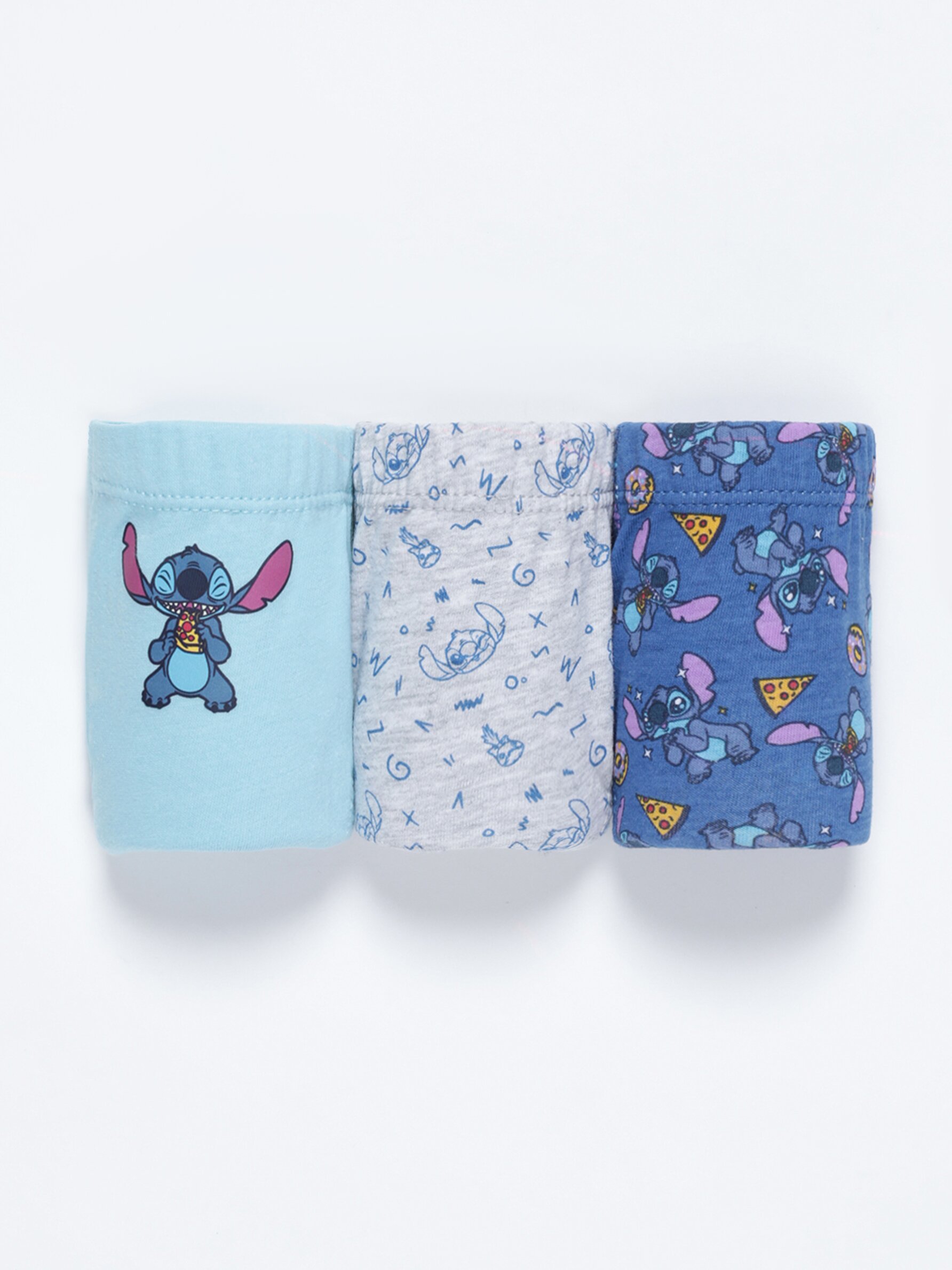 3-Pack of Lilo & Stitch ©Disney briefs - Collabs - CLOTHING - Boy - Kids 