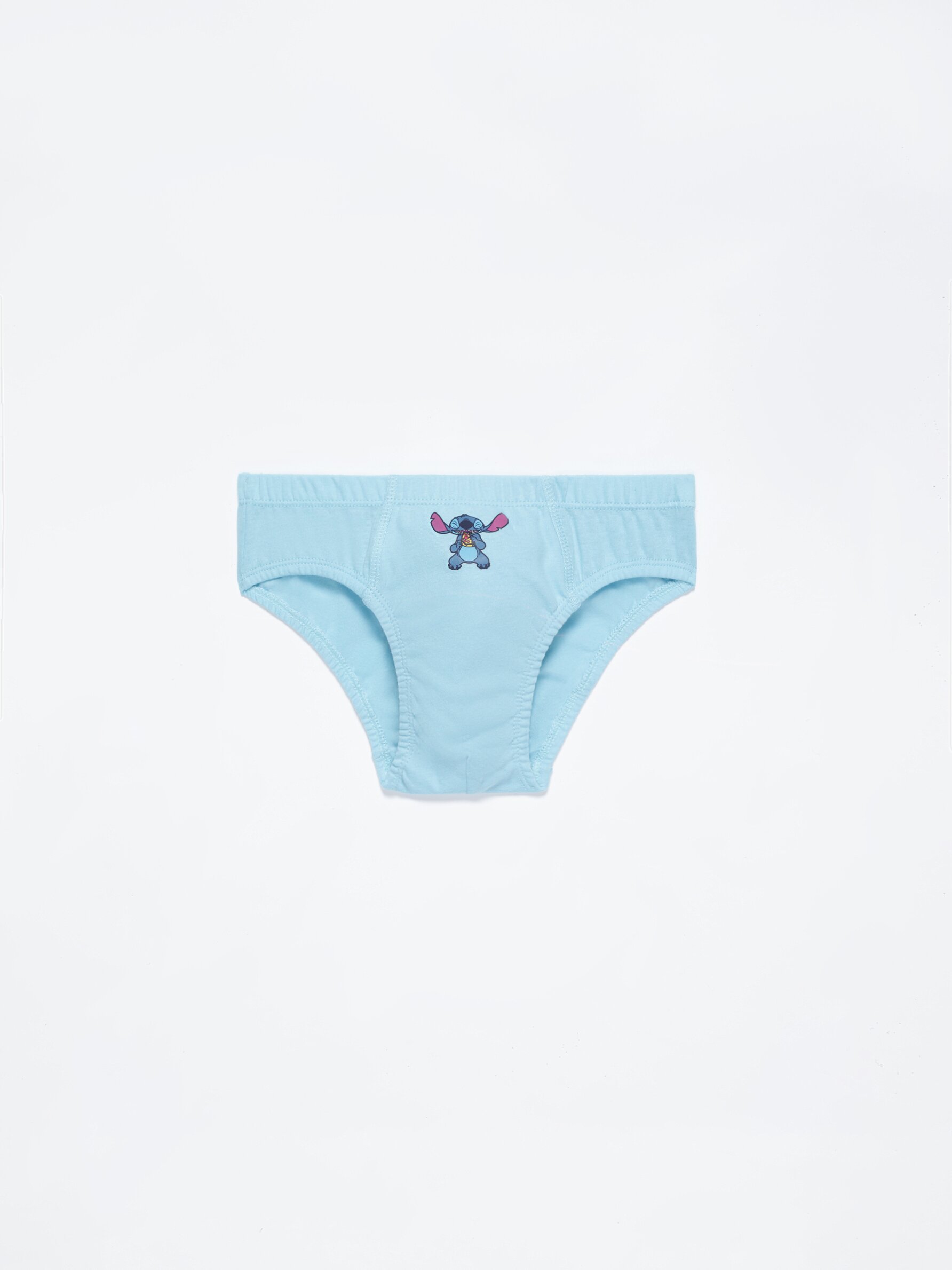 3-Pack of Lilo & Stitch ©Disney briefs - Collabs - ACCESSORIES