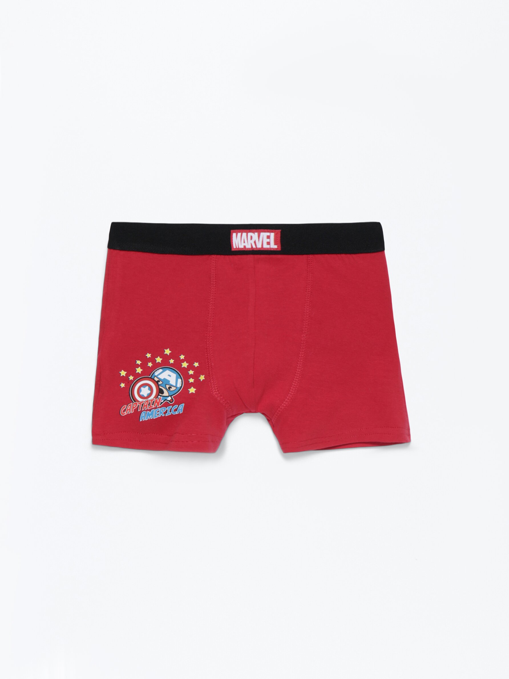 Marvel Box Of 3 Briefs - Underwear 