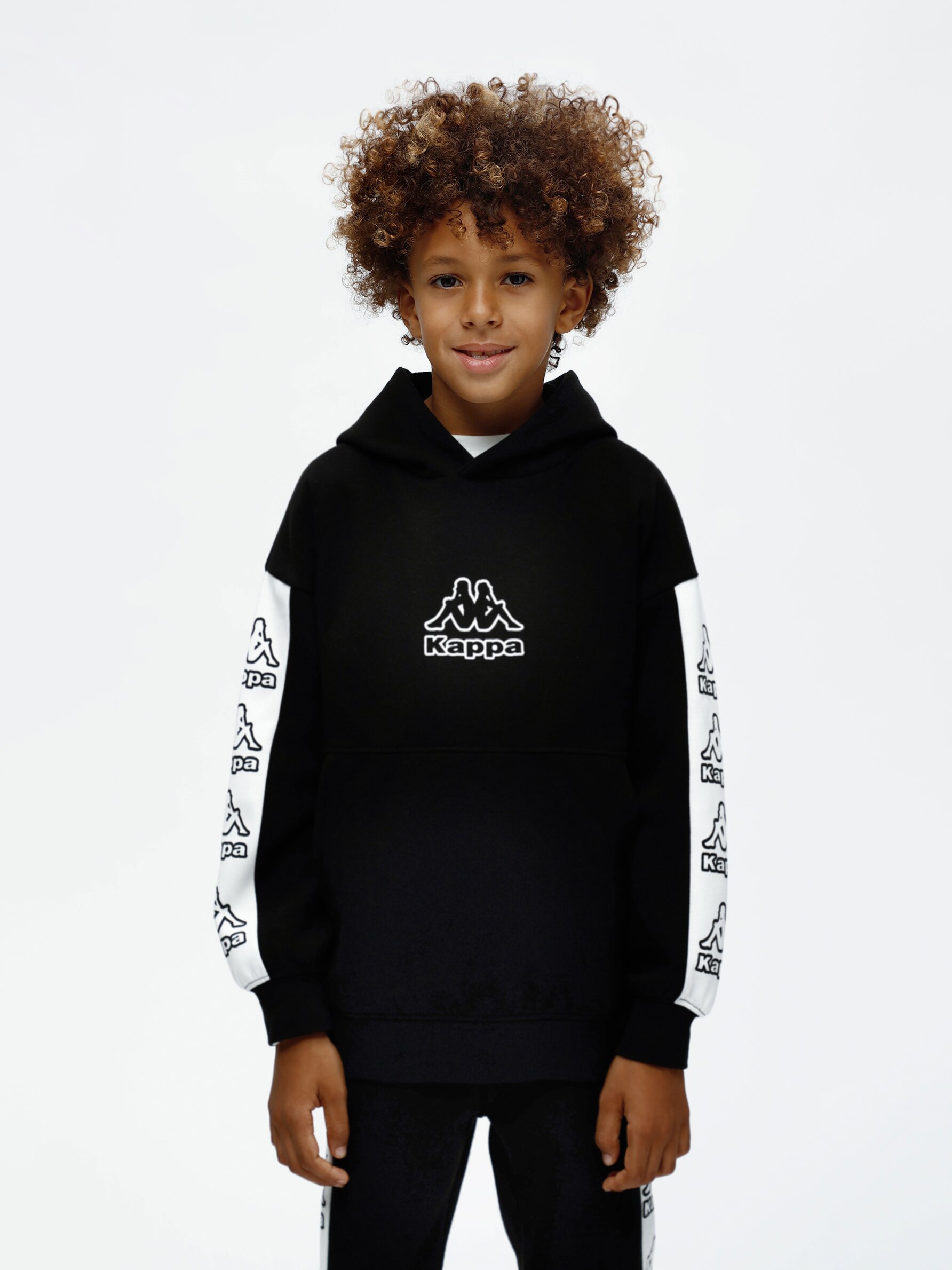 Kappa shop kids hoodie