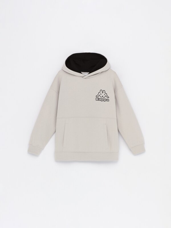 Kappa willie cheap hoodie