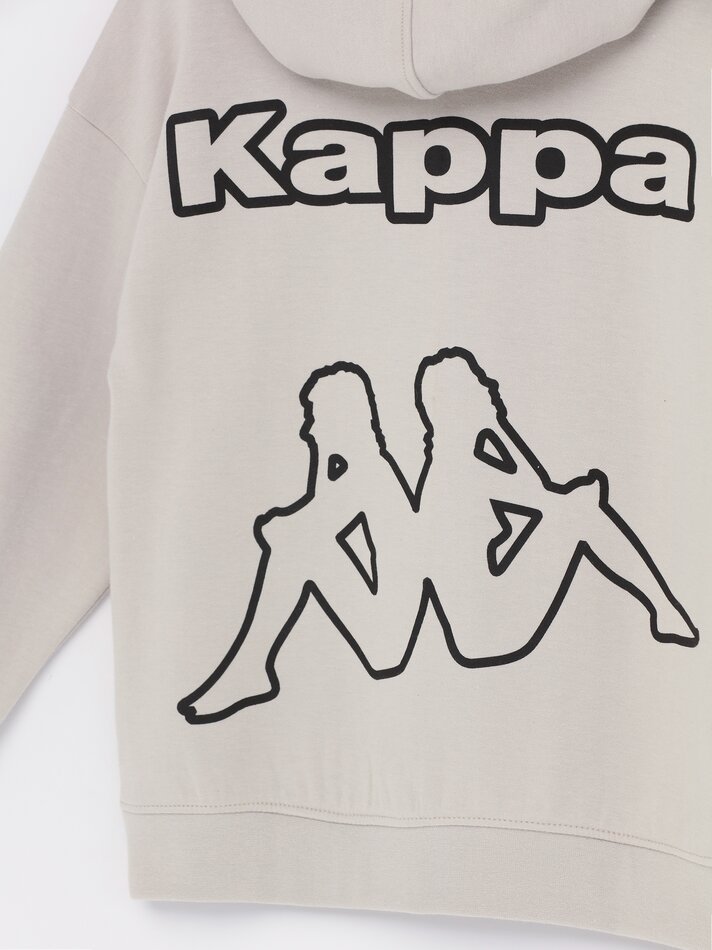 Kappa Hombre Sudadera Con Capucha Kappa Taino Hombre Estilo