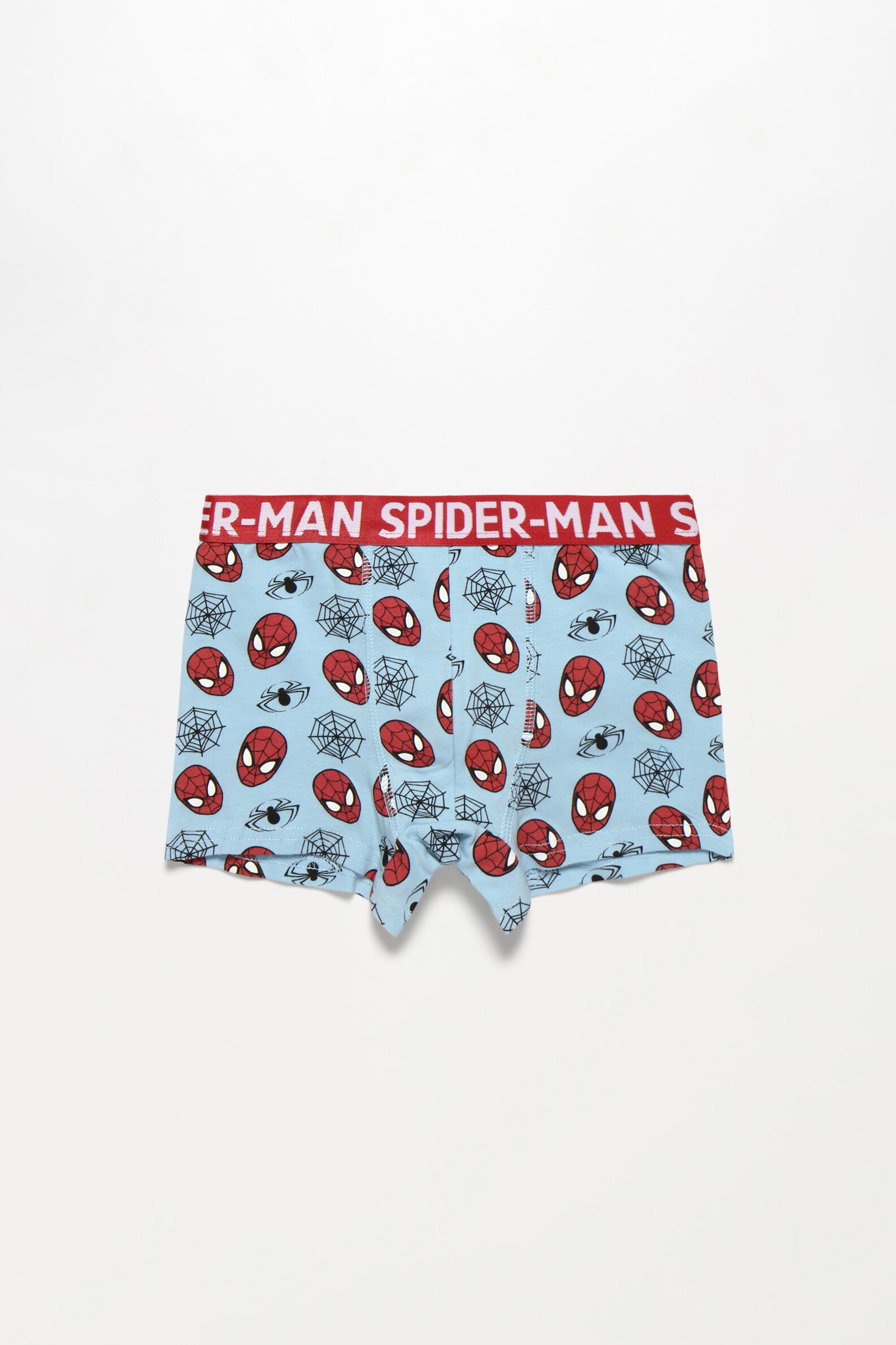 Pack of 3 Spiderman Marvel boxers Underwear ACCESSORIES Boy