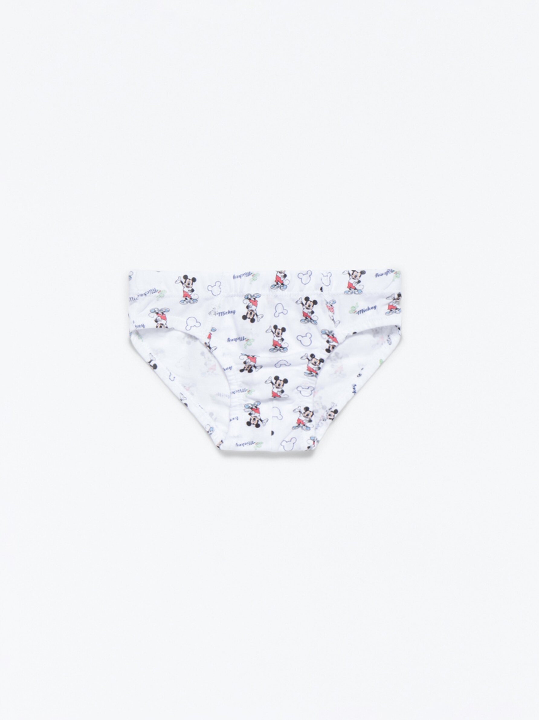 5 pack of Mickey Disney briefs Underwear CLOTHING Baby Boy