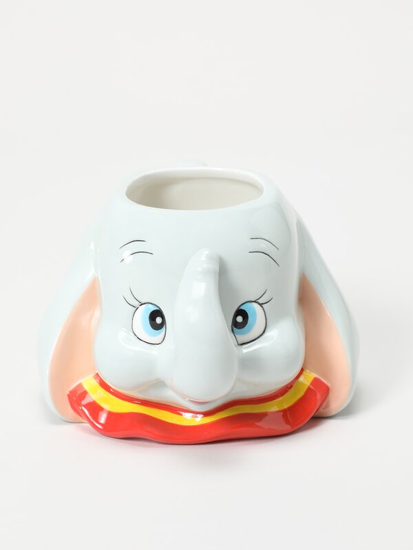 Chávena 3D do Dumbo ©Disney