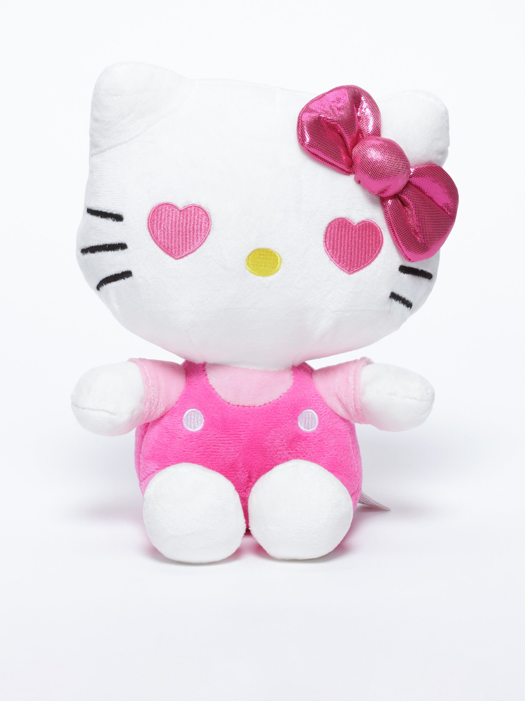 Hello Kitty ©SANRIO soft toy with hearts - Collabs - CLOTHING