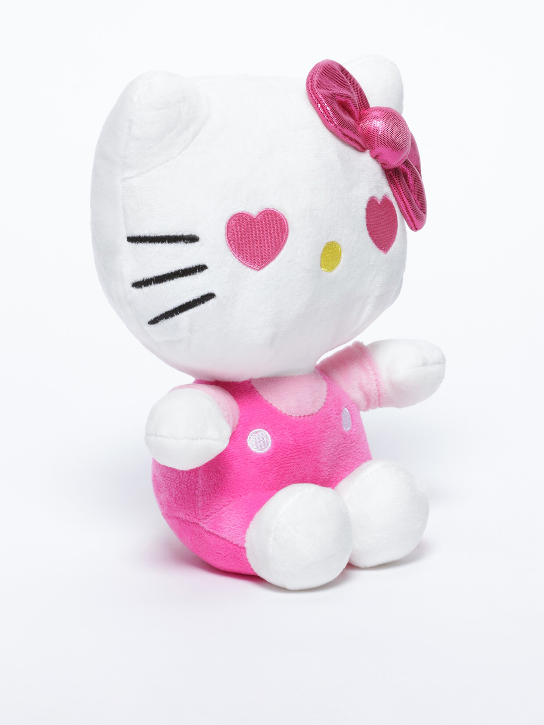 Peluches Hello Kitty ©SANRIO corazones - Colaboraciones - ROPA - Niña -  Niños 