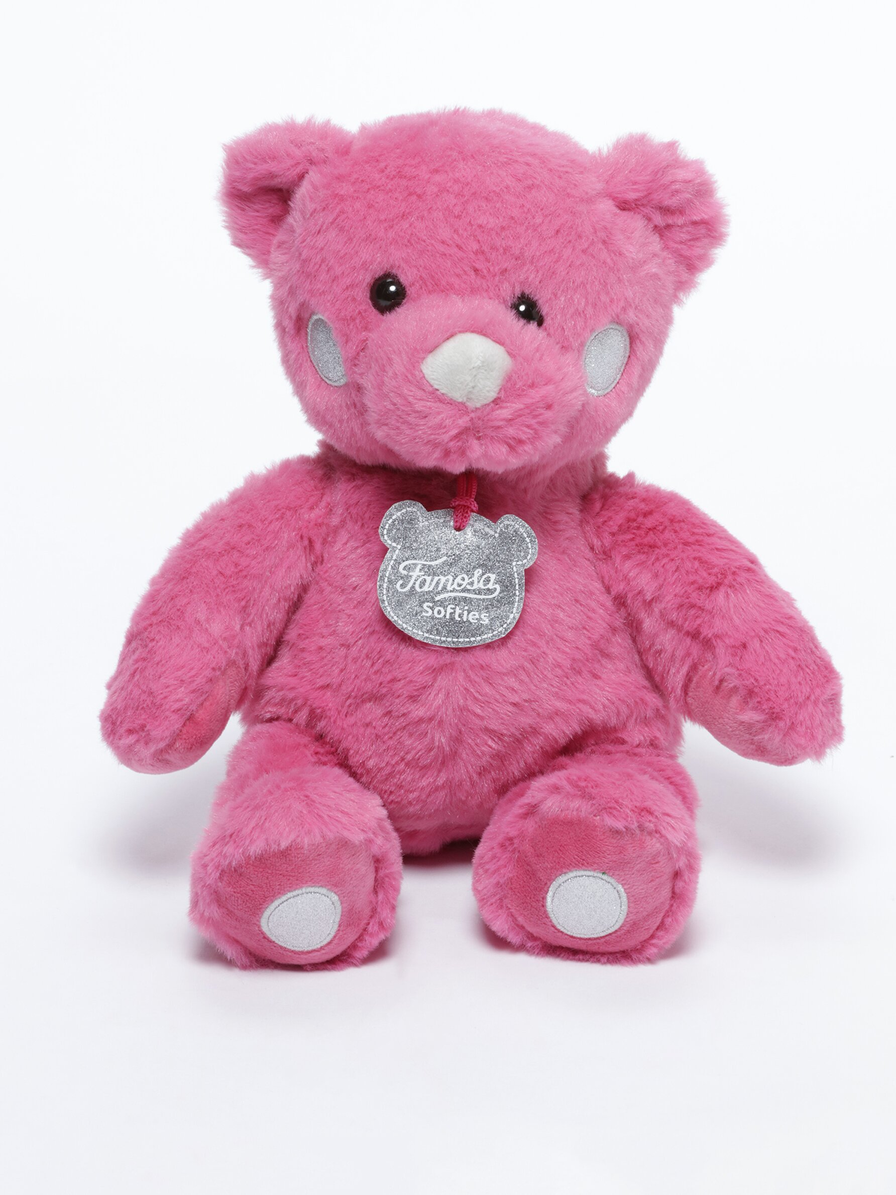 Famosa bear soft toy