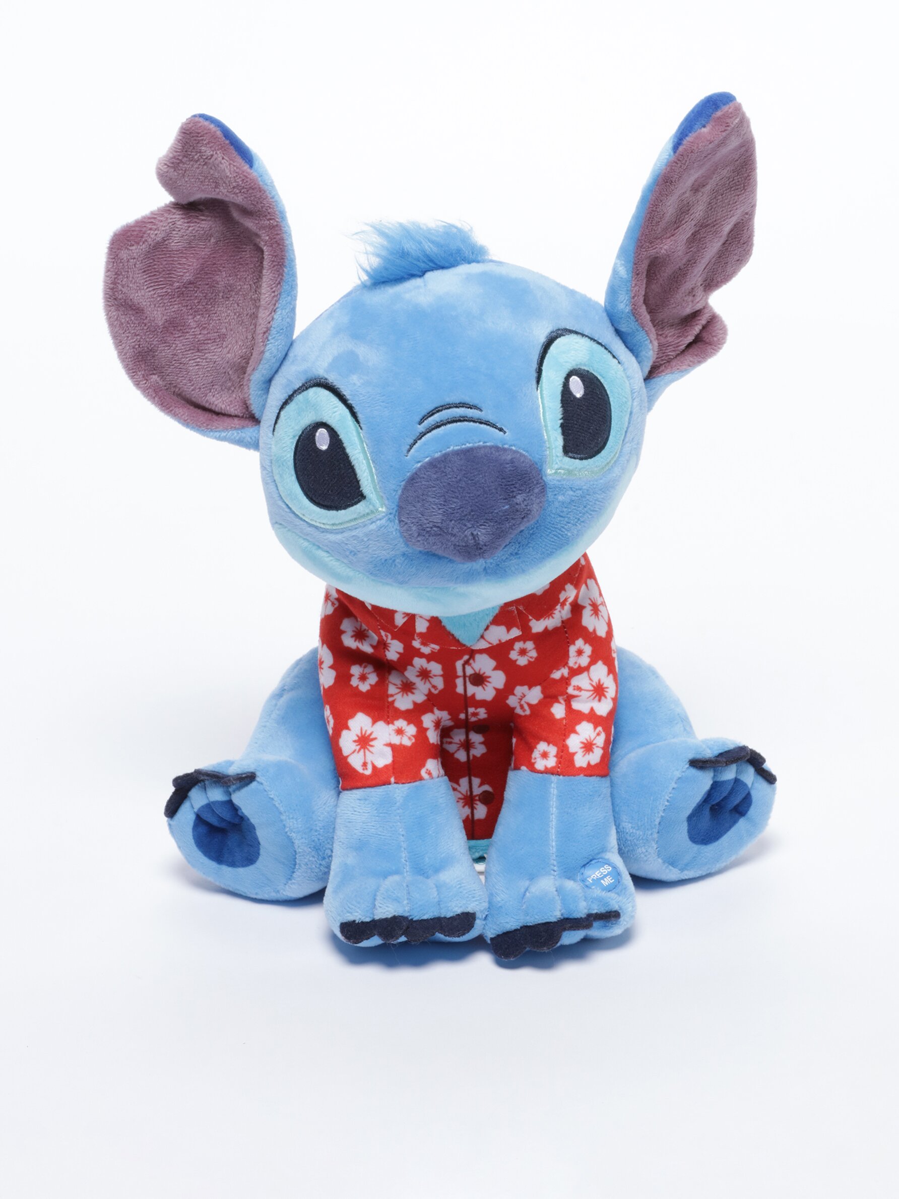 Lilo Stitch Disney Hawaii soft toy Movies Licensed Merch