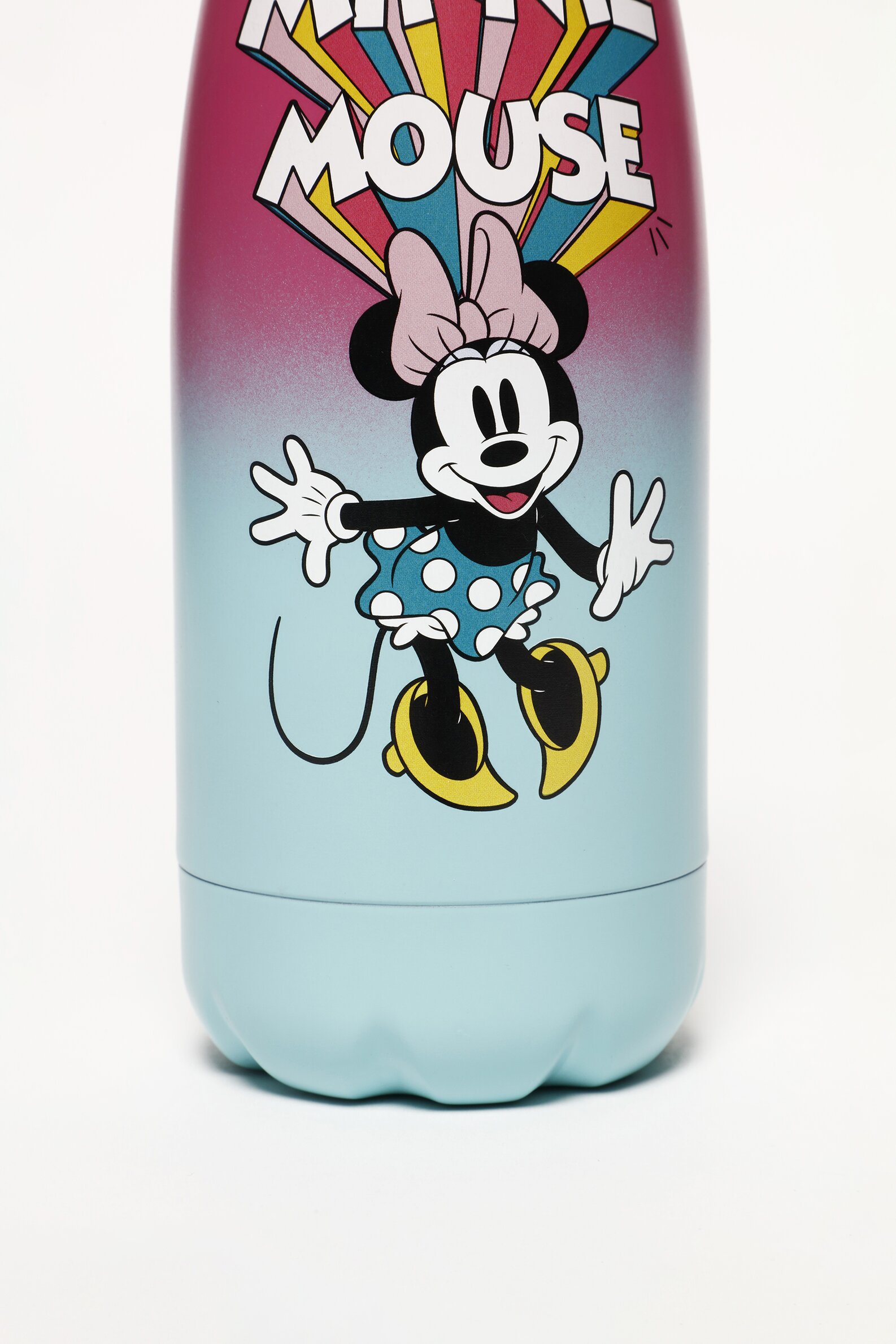 Minnie mouse sales thermos water bottle