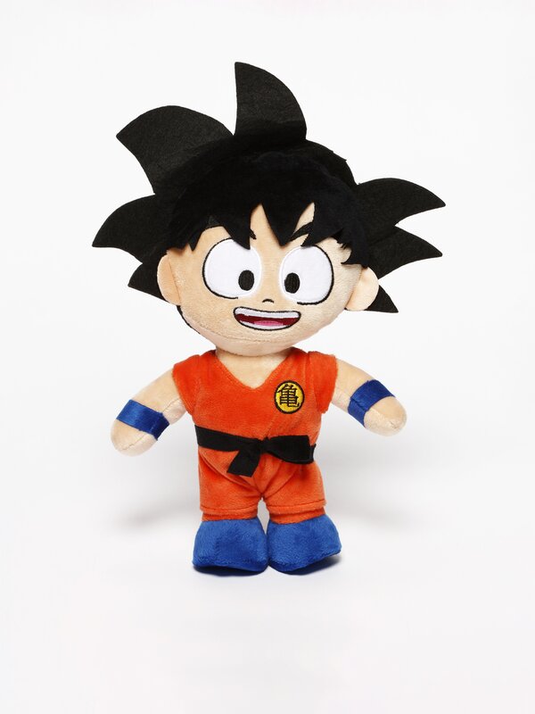 Dragon Ball Goku soft toy Collabs ACCESSORIES Girl Kids
