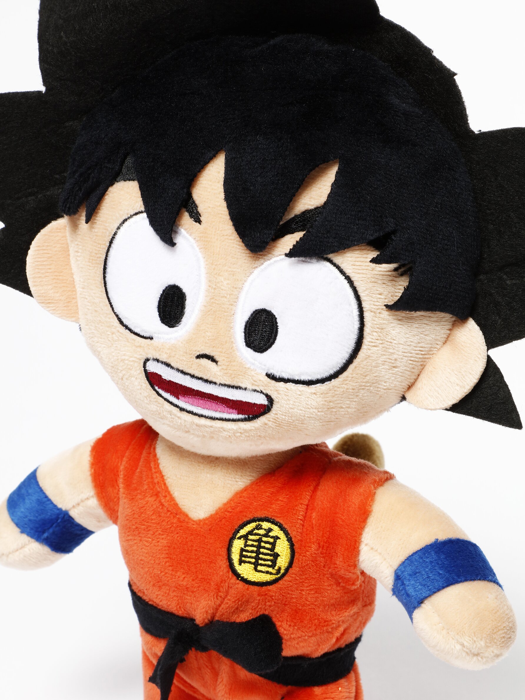 Dragon Ball Goku soft toy Movies Licensed Merch CLOTHING